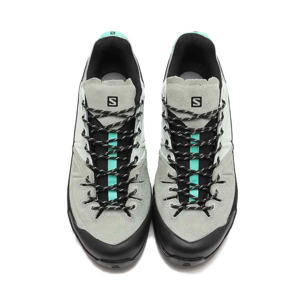 Salomon X-ALP Leather 'Green Milieu' (L47596100)