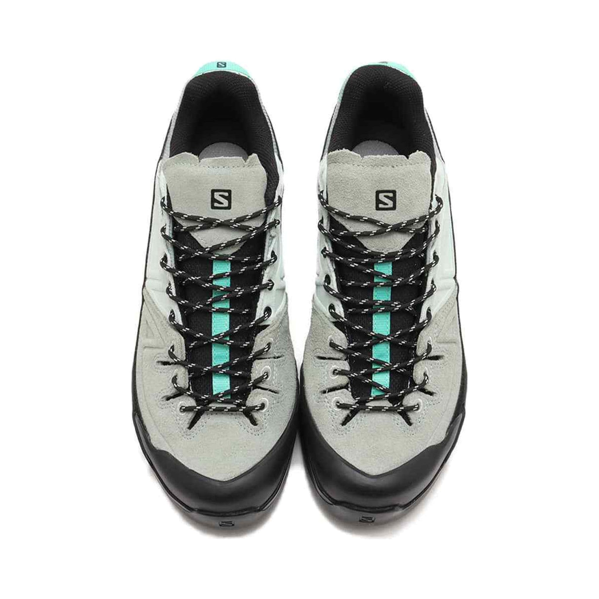Salomon X-ALP Leather 'Green Milieu' (L47596100)