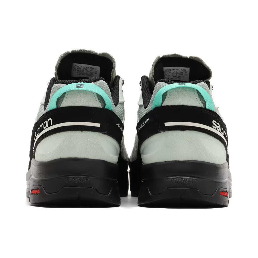 Salomon X-ALP Leather 'Green Milieu' (L47596100)