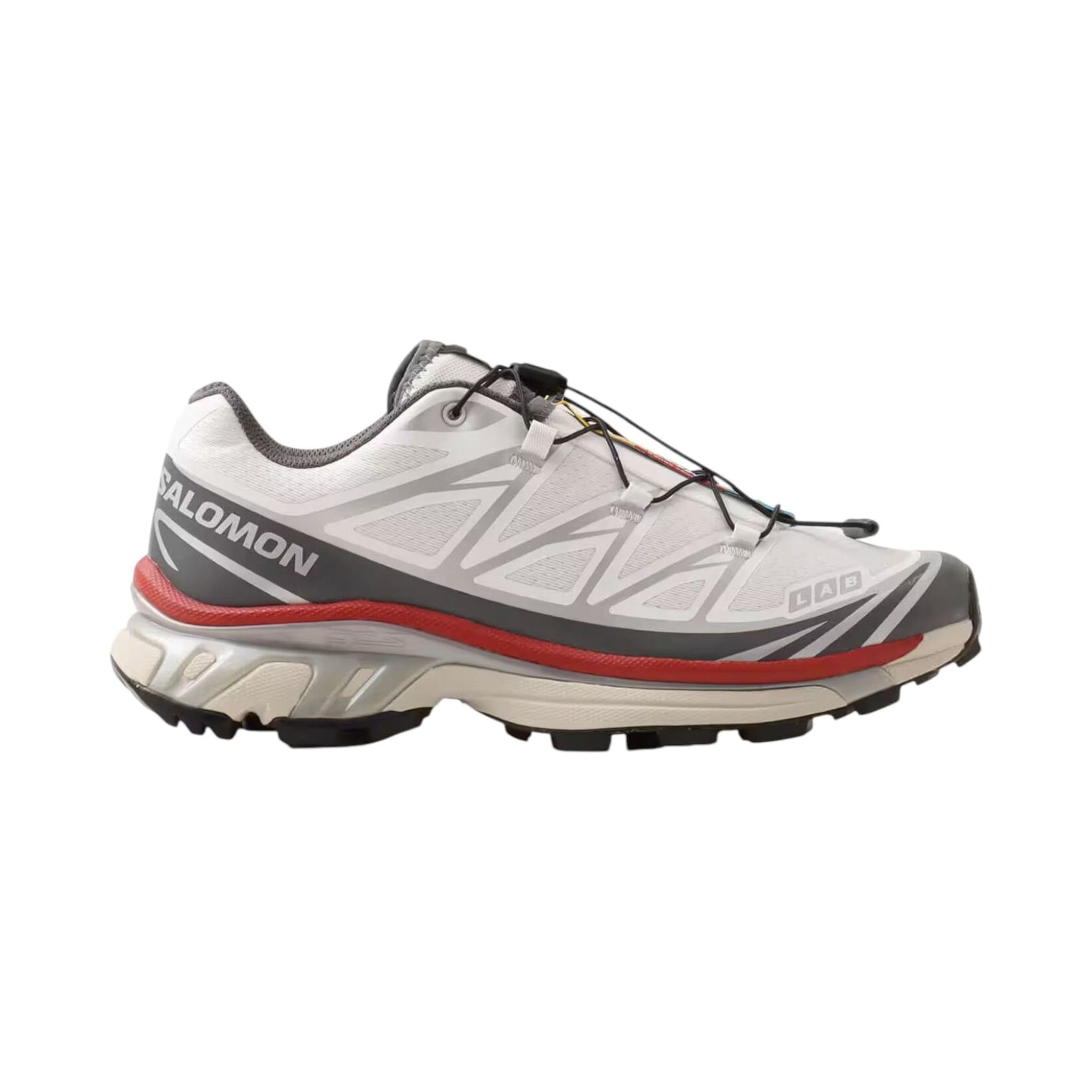 Salomon x ATMOS XT-6 'White Castlerock Haute Red' (L47864400)