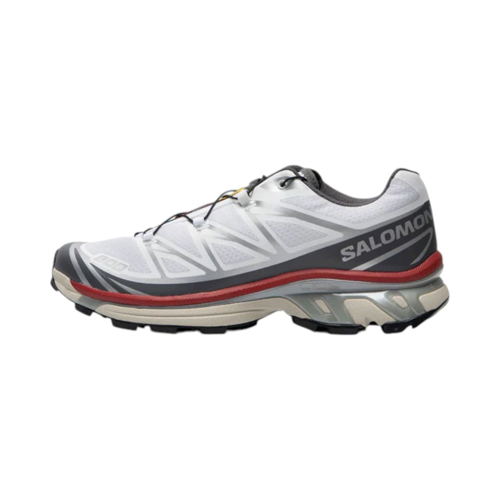 Salomon x ATMOS XT-6 'White Castlerock Haute Red' (L47864400)