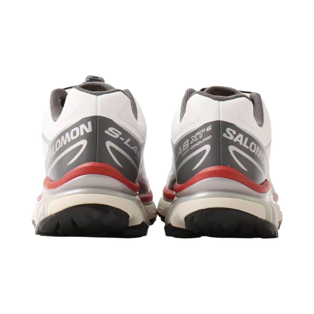 Salomon x ATMOS XT-6 'White Castlerock Haute Red' (L47864400)