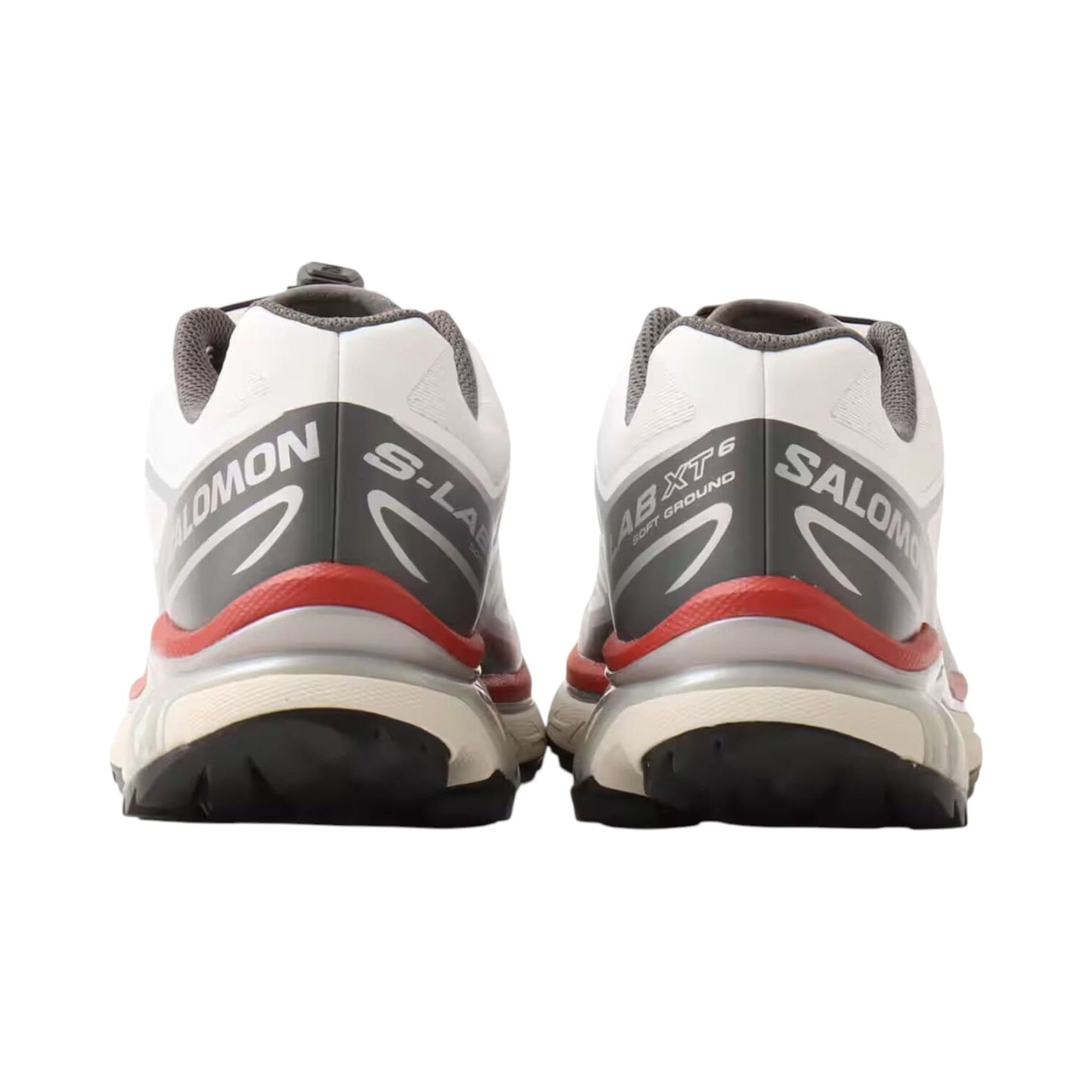 Salomon x ATMOS XT-6 'White Castlerock Haute Red' (L47864400)