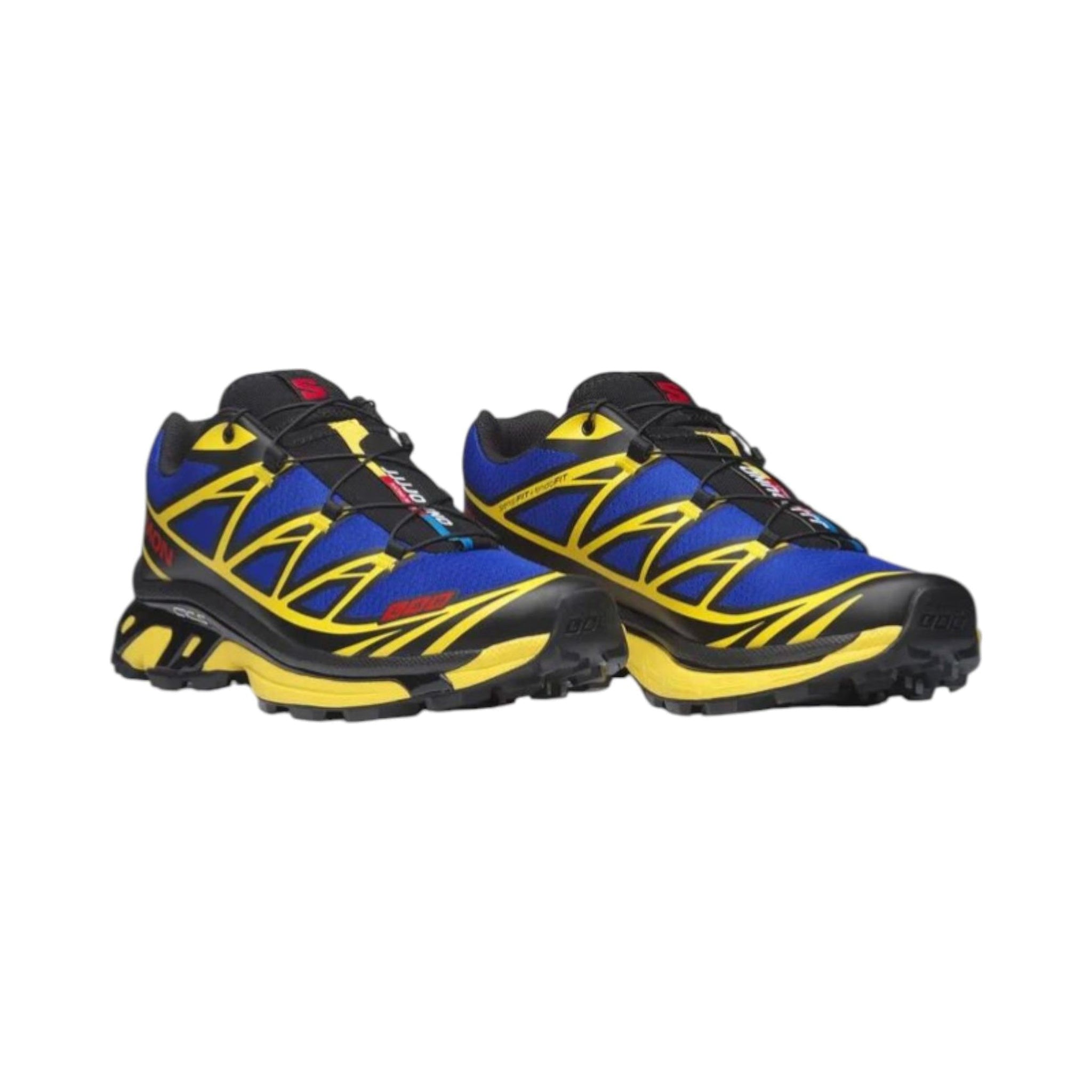 JJJJound x Salomon XT-6 'Nautical Blue Lemon' (L49130400)
