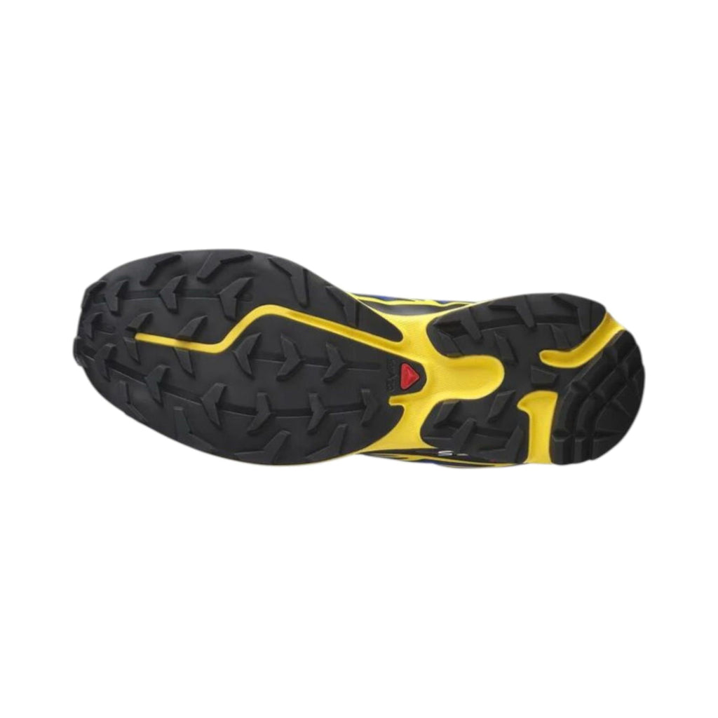 JJJJound x Salomon XT-6 'Nautical Blue Lemon' (L49130400)