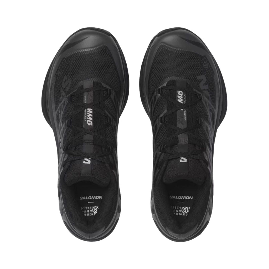MM6 Maison Margiela x Salomon Cross Dust 'Black' (L49186400)