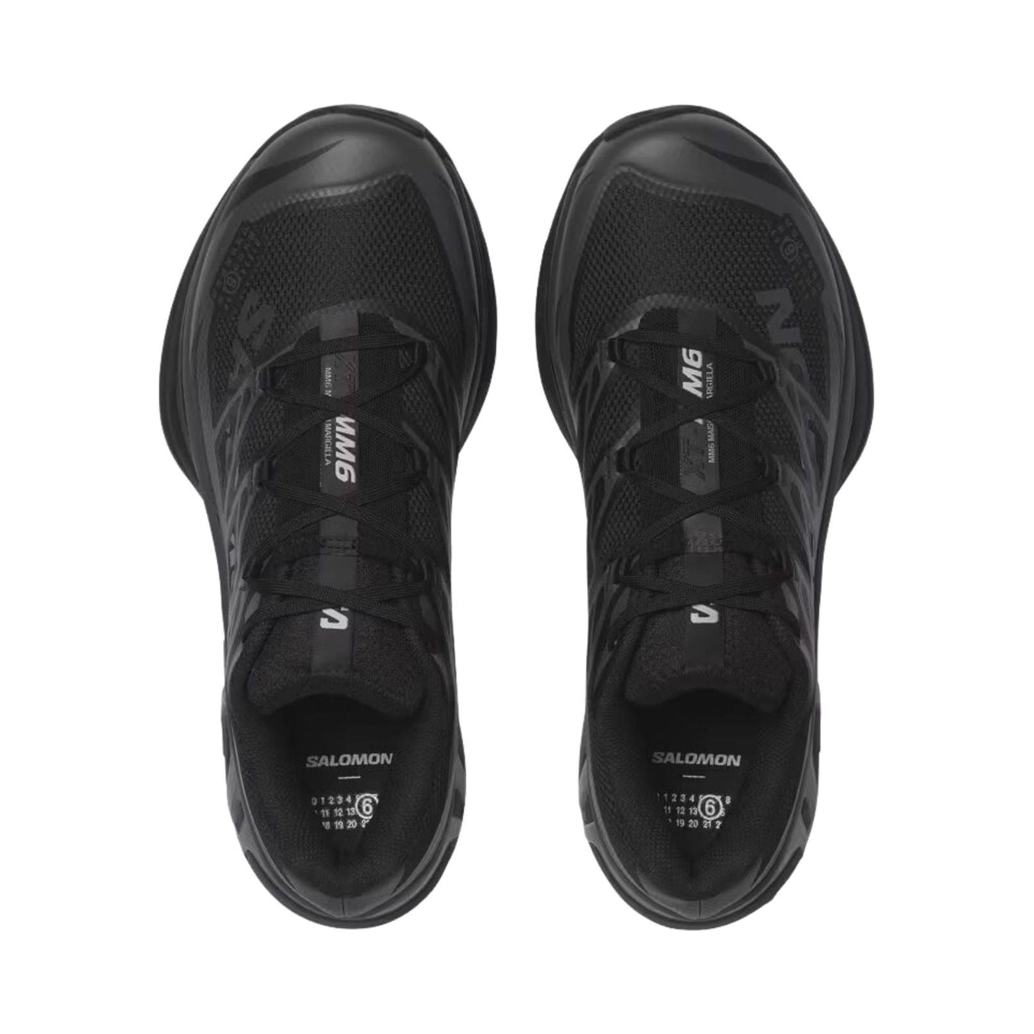 MM6 Maison Margiela x Salomon Cross Dust 'Black' (L49186400)