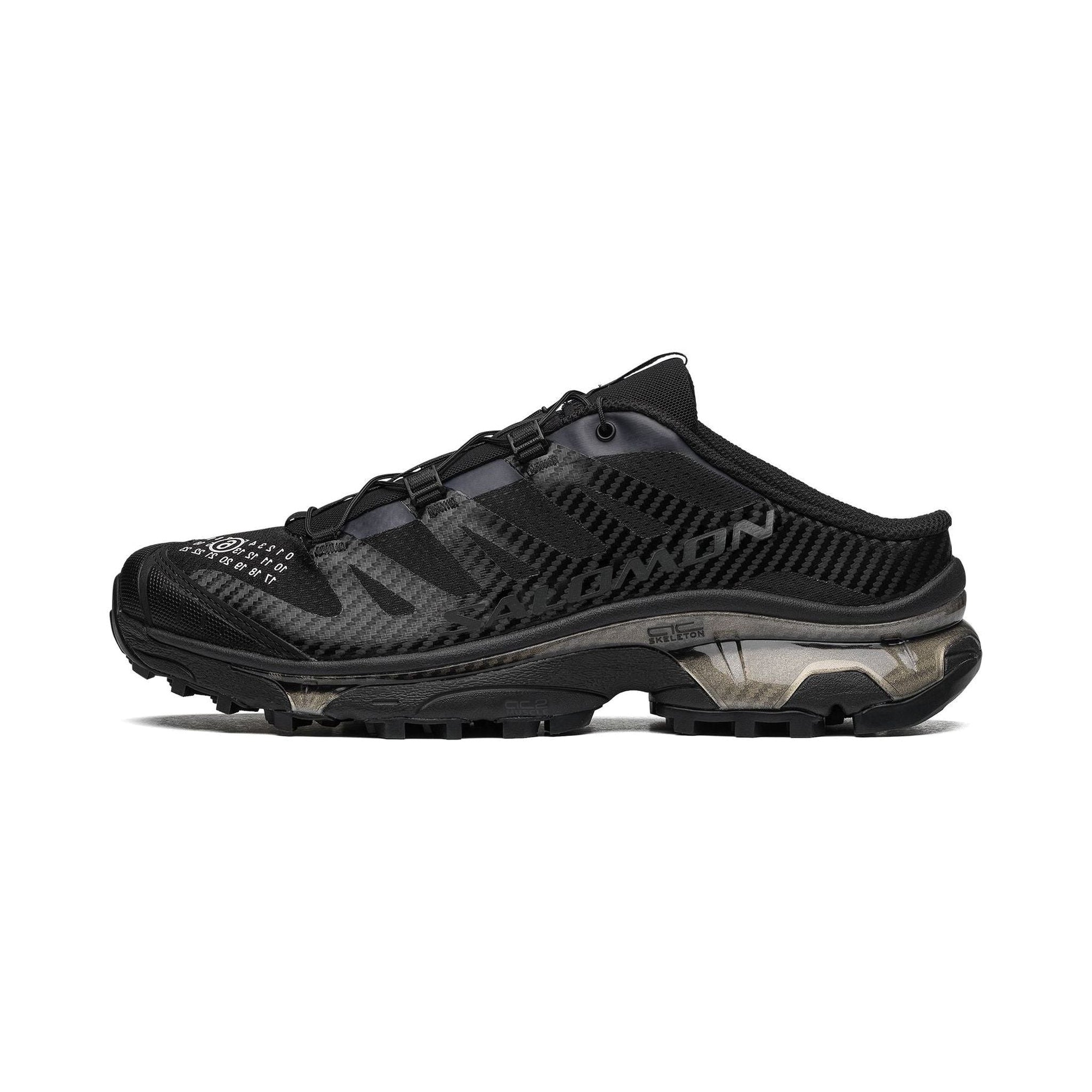 Salomon x MM6 Maison Margiela XT-4 Mule 'Black' (L47535900)