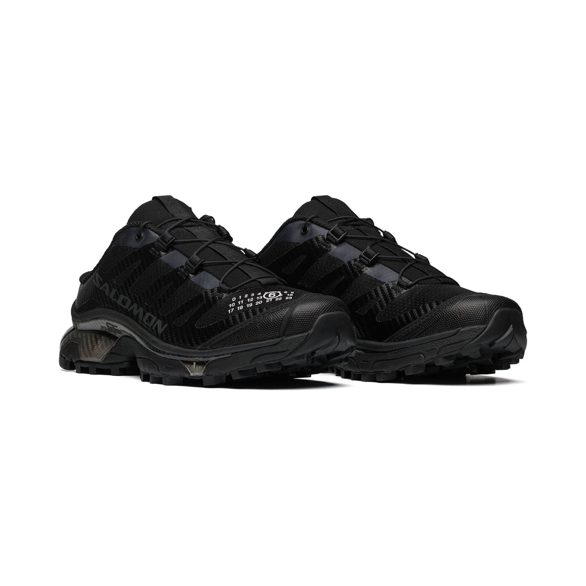 Salomon x MM6 Maison Margiela XT-4 Mule 'Black' (L47535900)