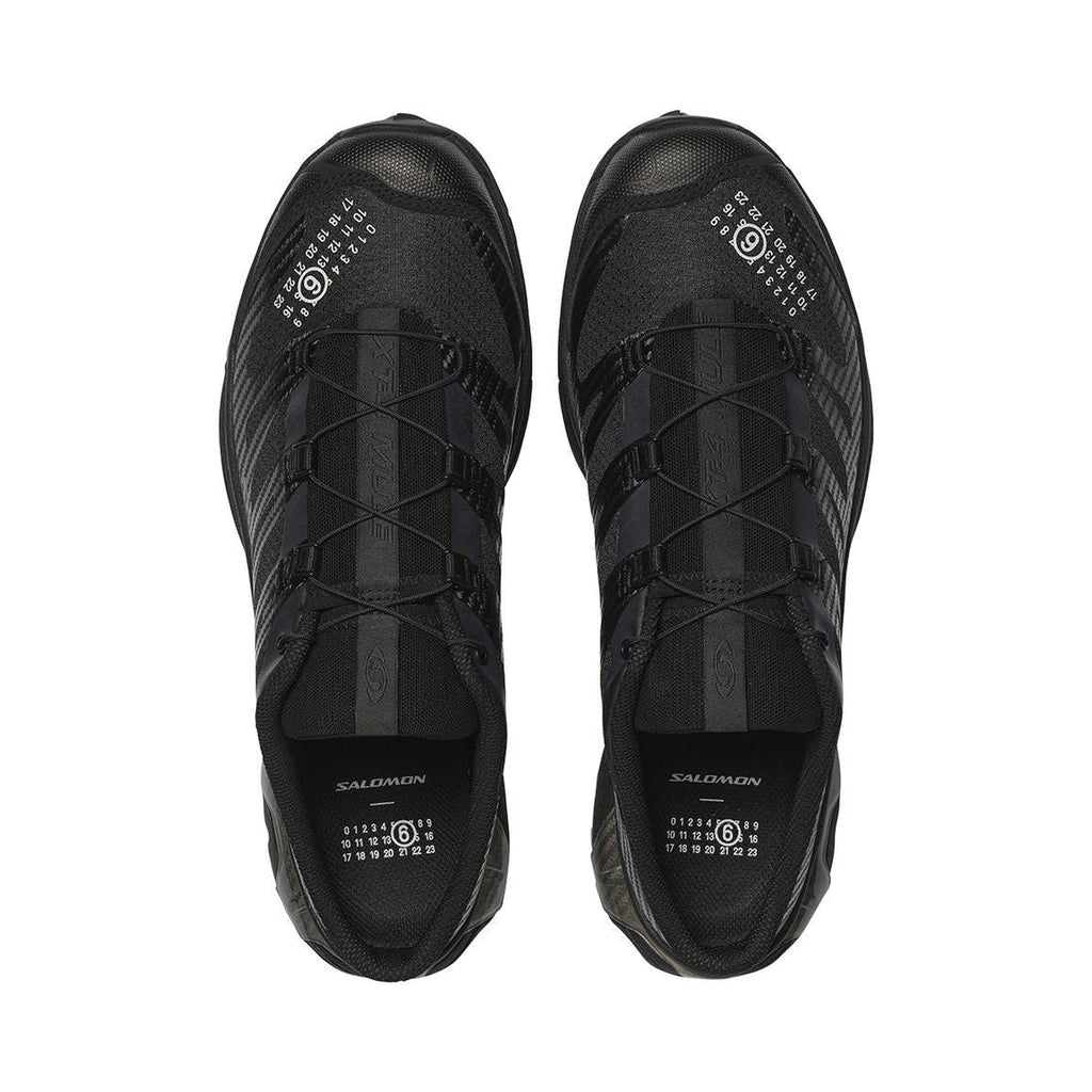 Salomon x MM6 Maison Margiela XT-4 Mule 'Black' (L47535900)