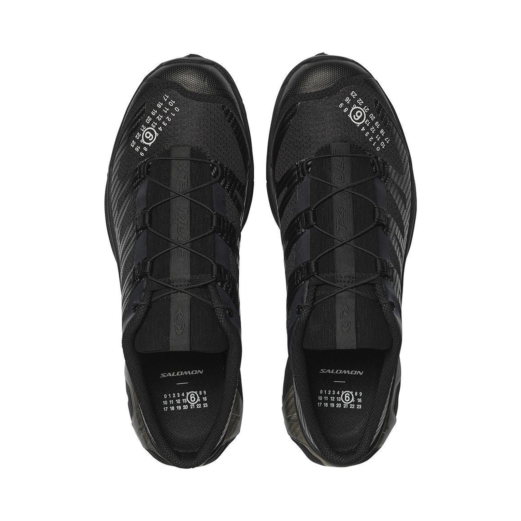 Salomon x MM6 Maison Margiela XT-4 Mule 'Black' (L47535900)