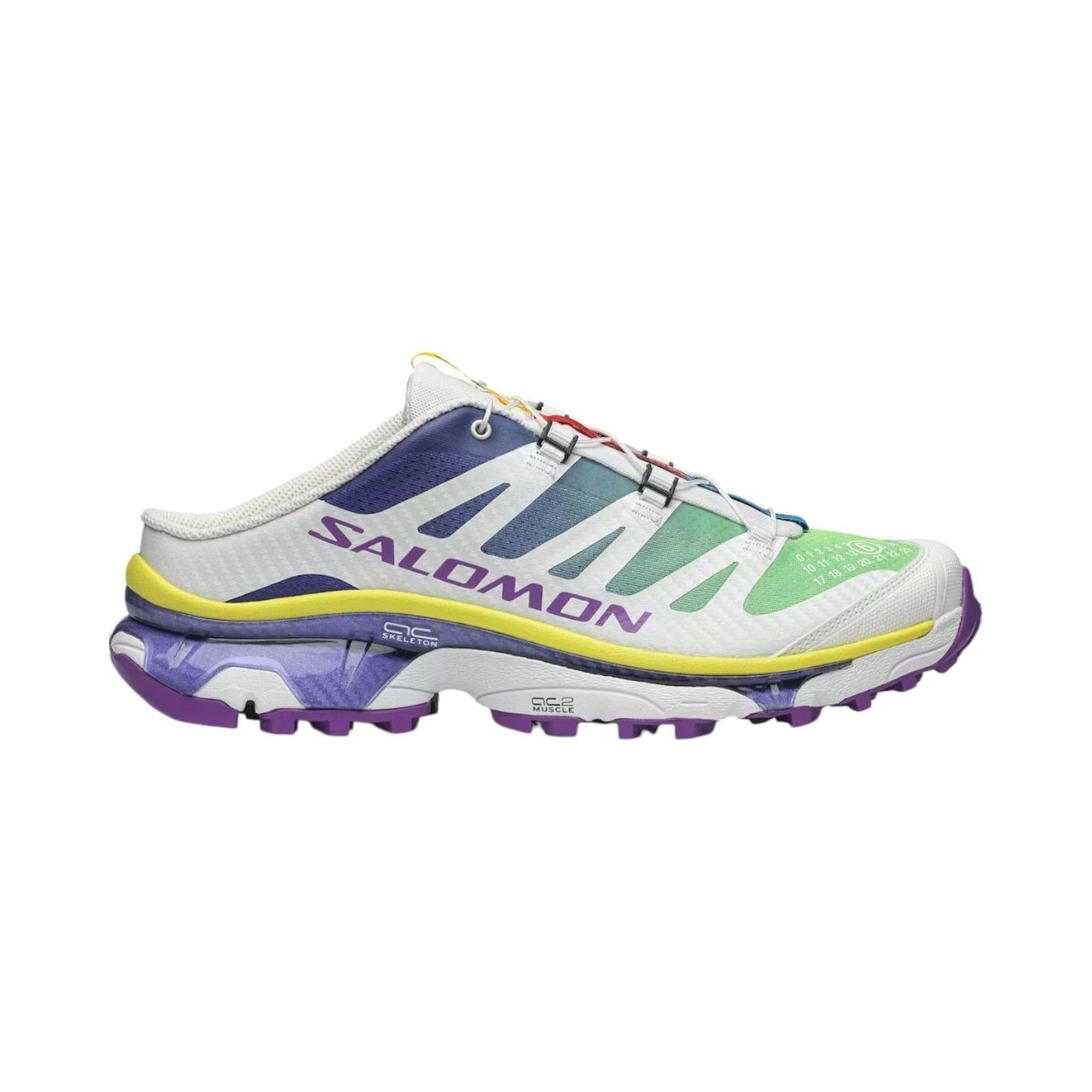 MM6 Maison Margiela x Salomon XT-4 Mule 'Spectrum Blue Gradient' (L47540200)