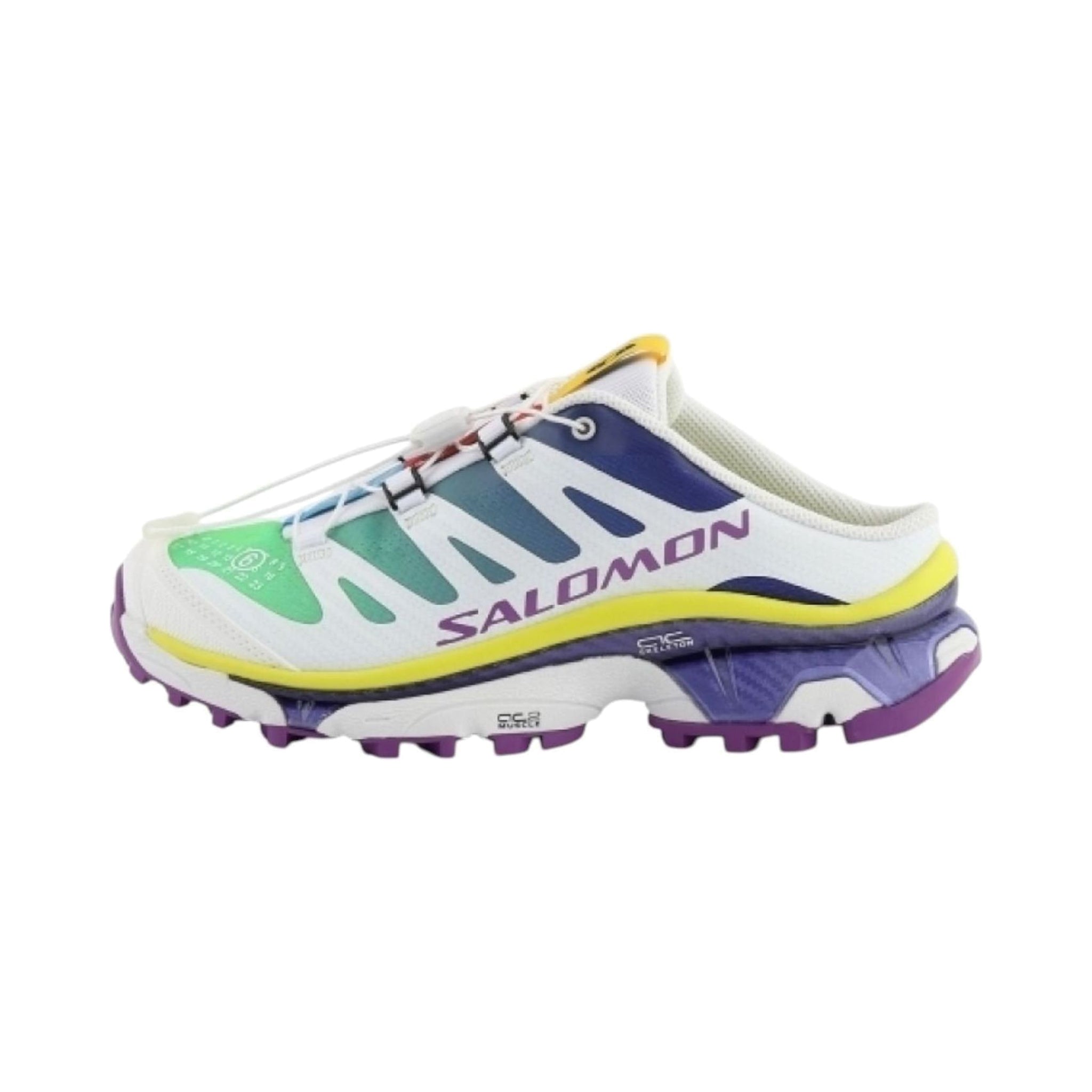 MM6 Maison Margiela x Salomon XT-4 Mule 'Spectrum Blue Gradient' (L47540200)
