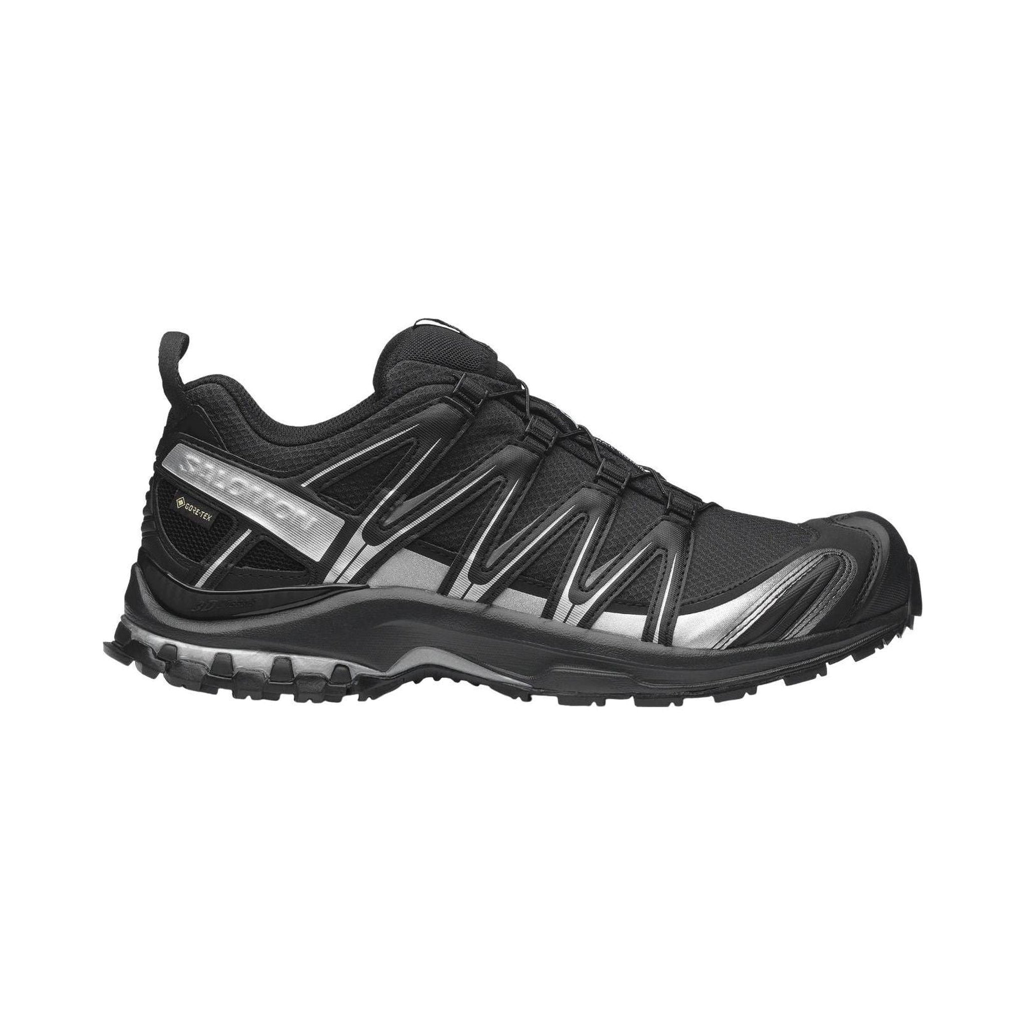 Salomon XA Pro 3D GORE-TEX 'Black/Silver' (L49214300)