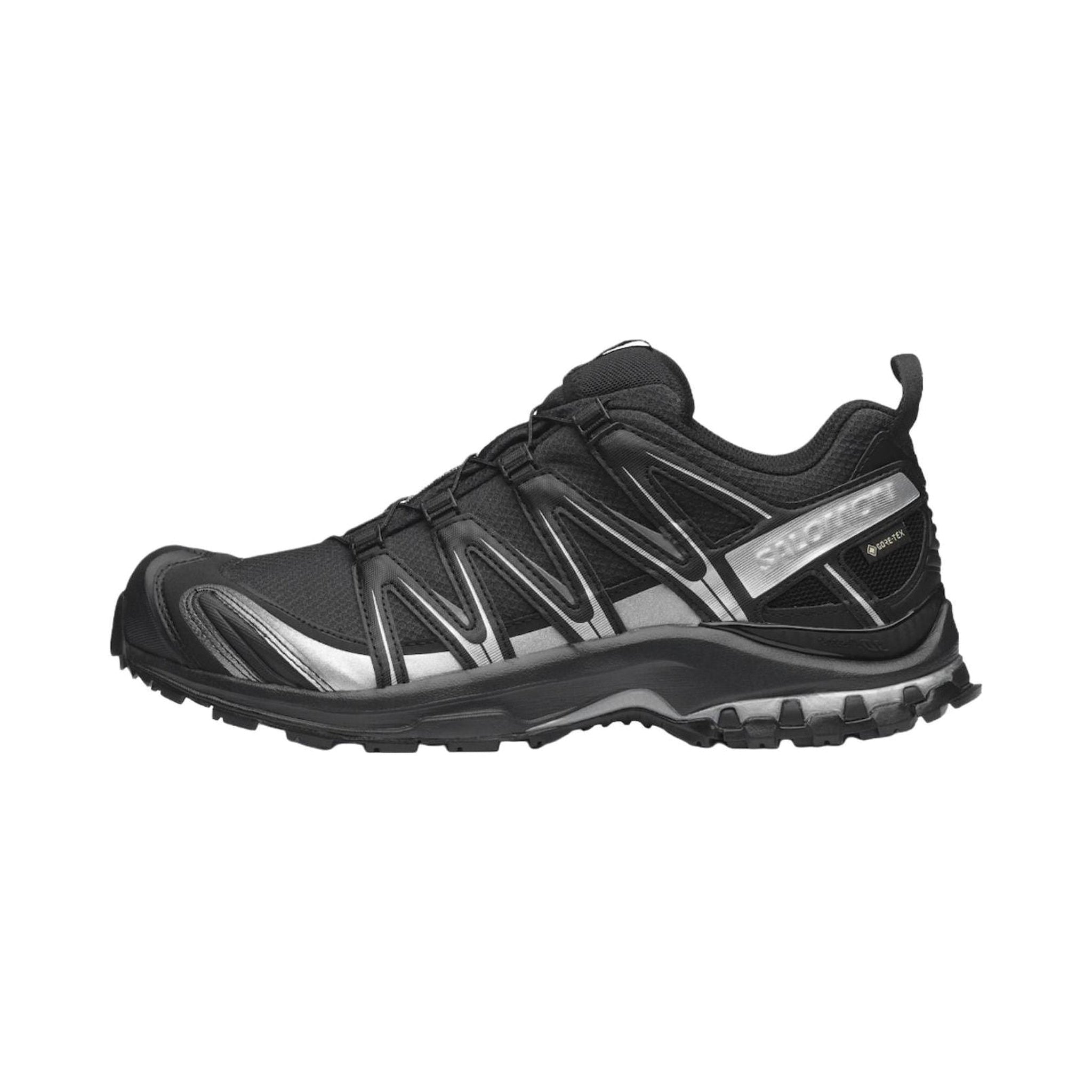 Salomon XA Pro 3D GORE-TEX 'Black/Silver' (L49214300)