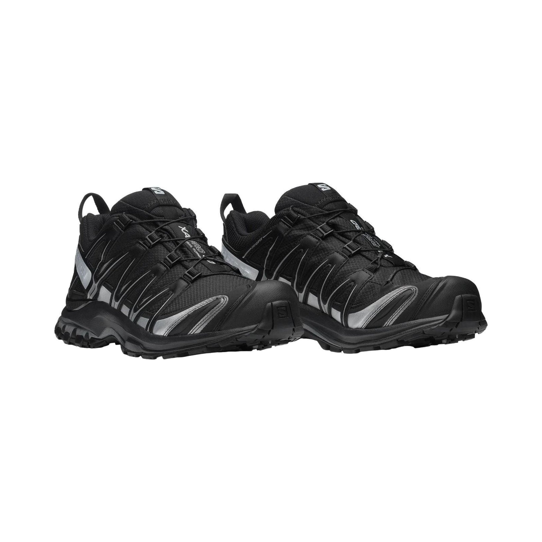 Salomon XA Pro 3D GORE-TEX 'Black/Silver' (L49214300)