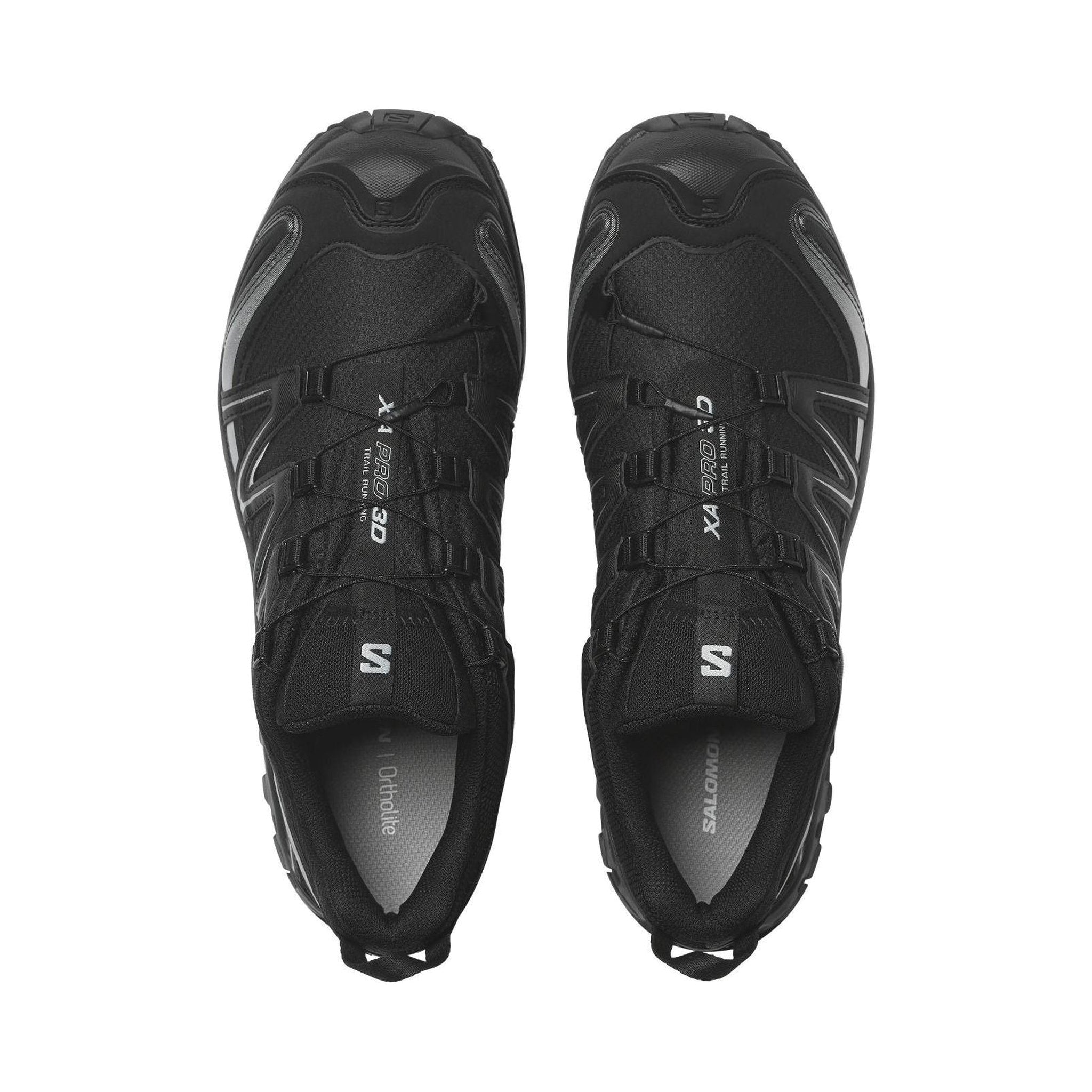 Salomon XA Pro 3D GORE-TEX 'Black/Silver' (L49214300)