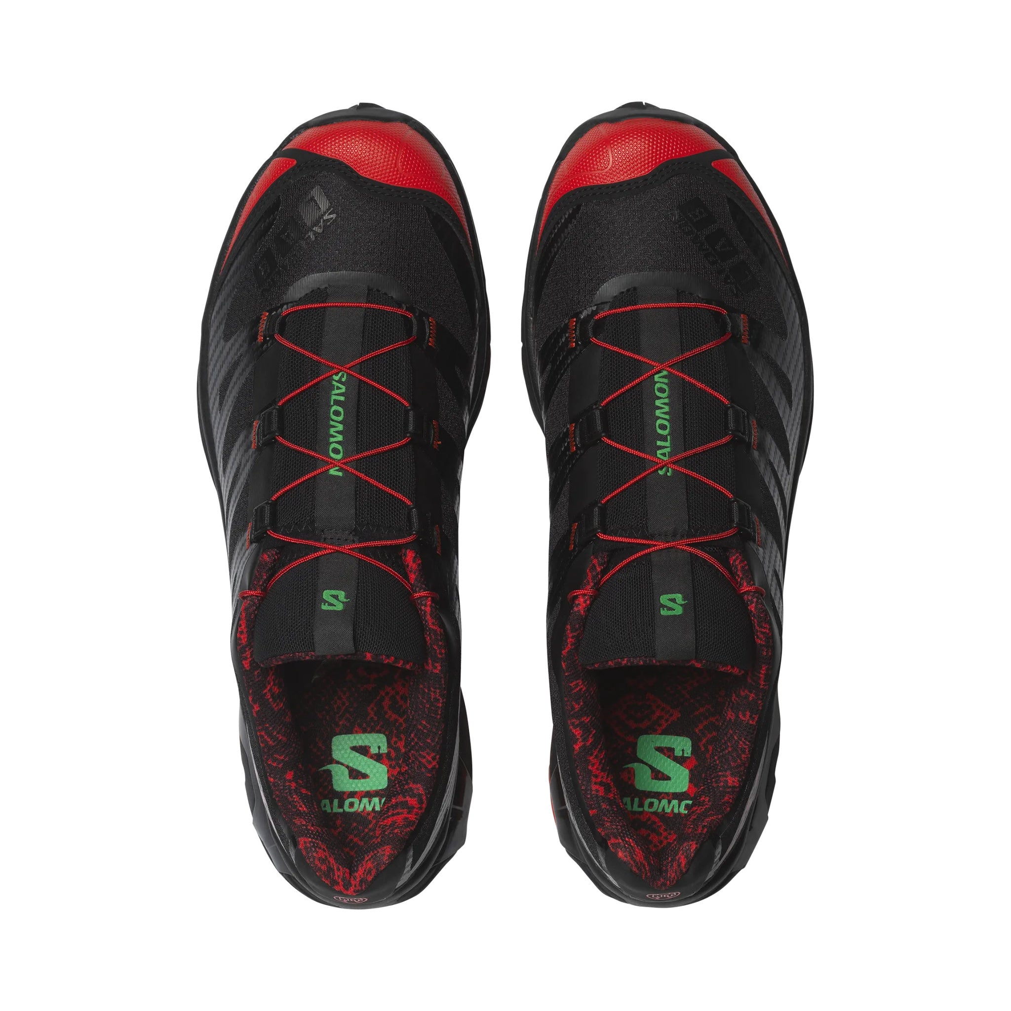 Salomon XT-4 OG 'Year of the Snake' Red Viper (L47847000)