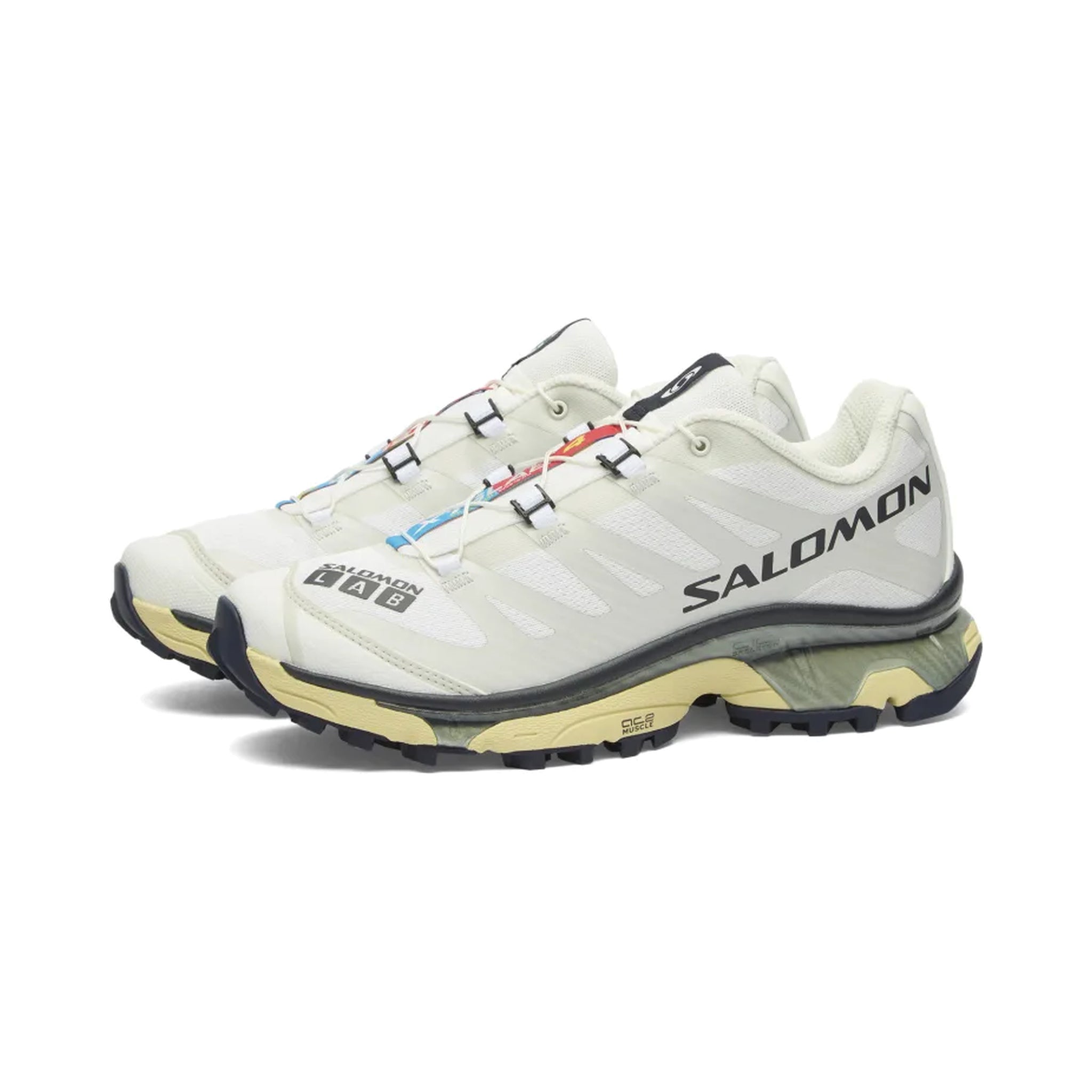 Salomon XT-4 OG 'White/Lunar Rock/Night Sky' (L49187100)
