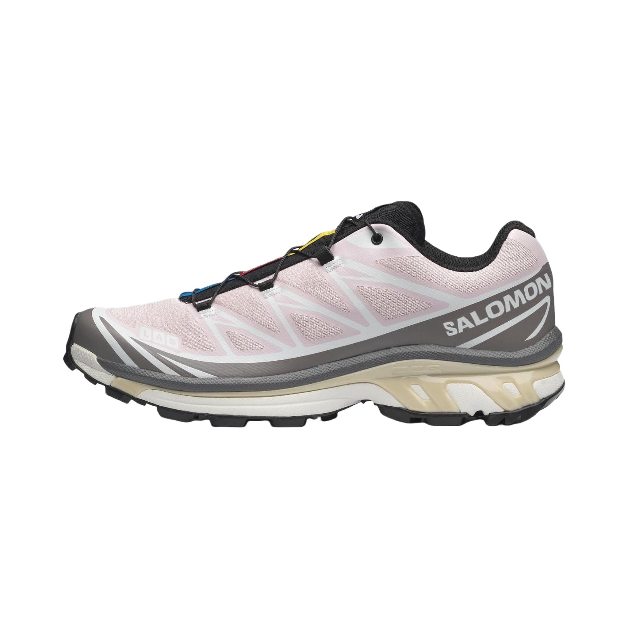 Salomon XT-6 'Cloudburst/Icy Pink' (L49154600)