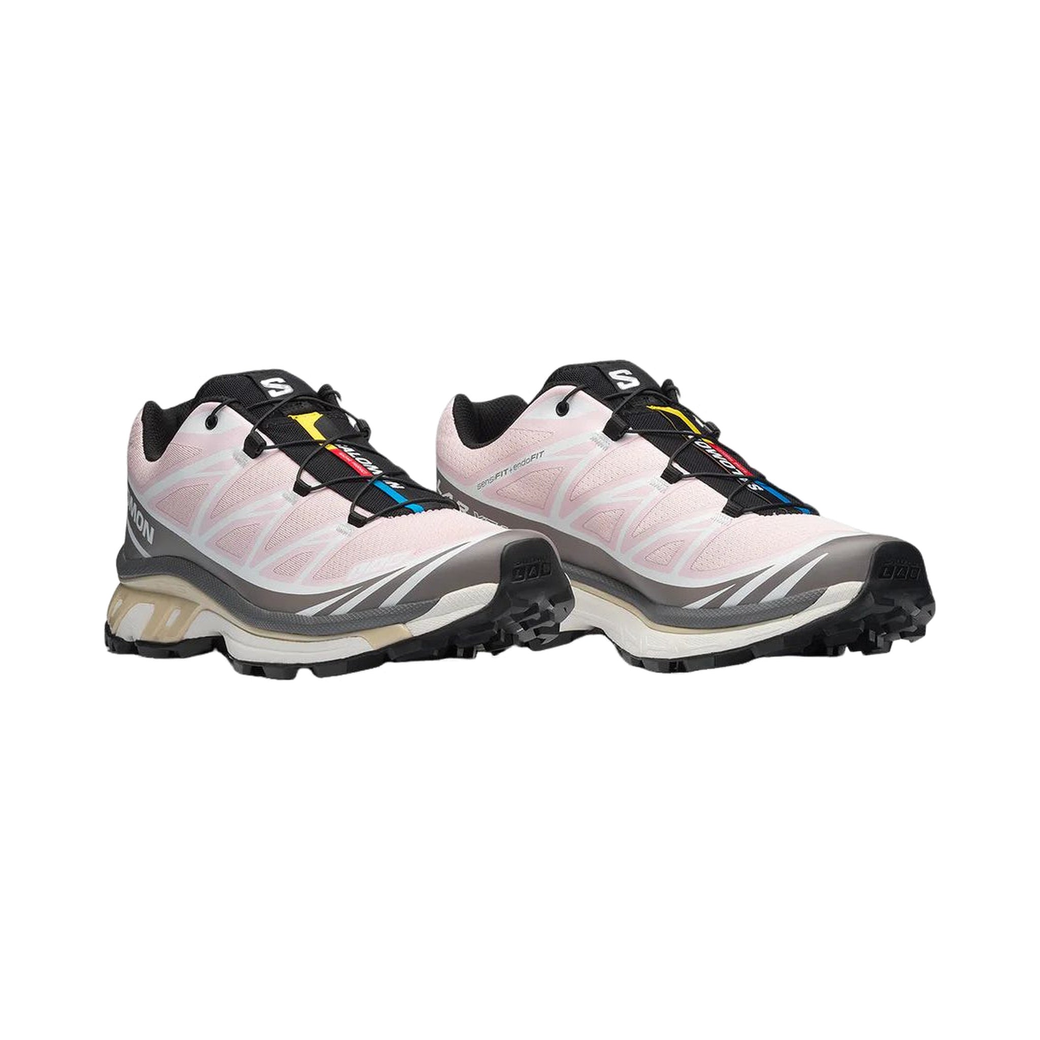 Salomon XT-6 'Cloudburst/Icy Pink' (L49154600)
