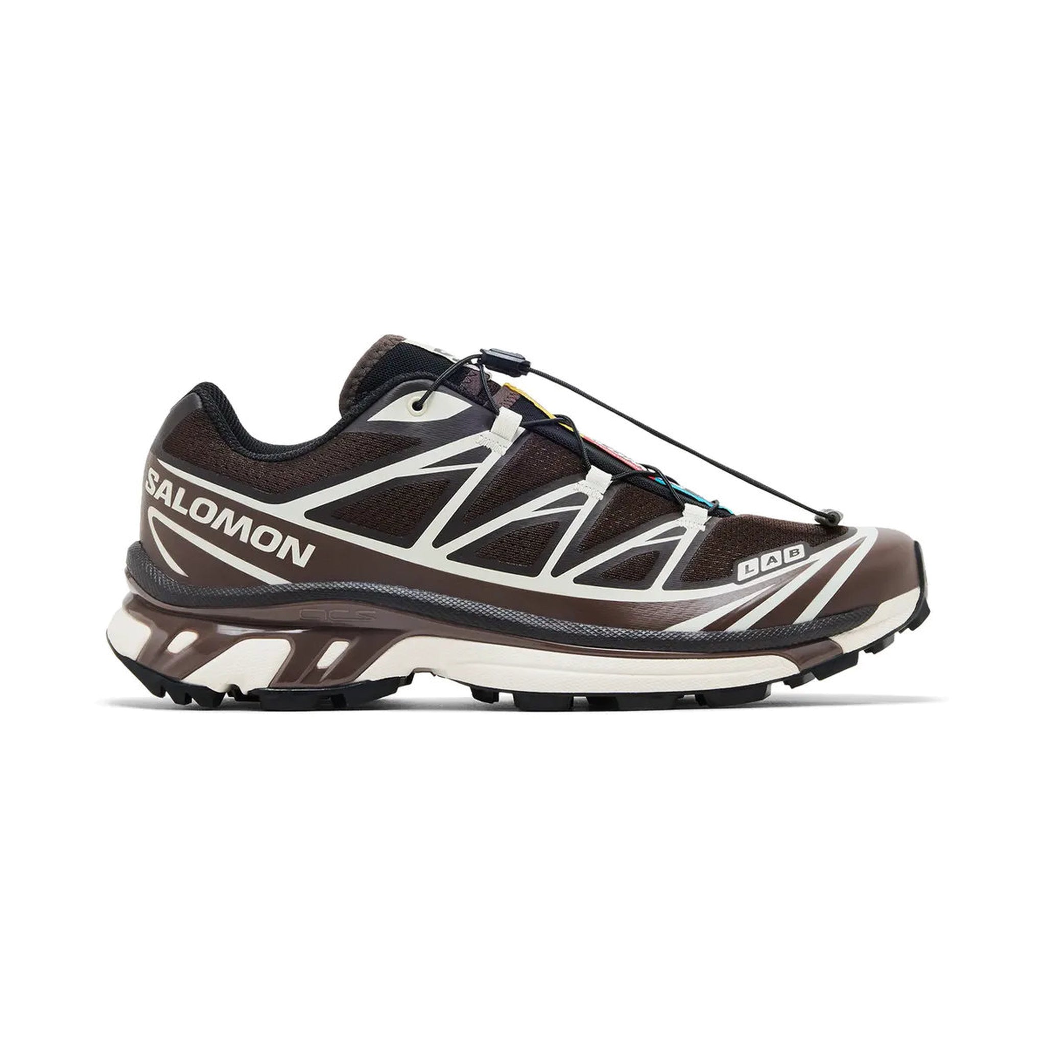 Salomon XT-6 'Coffee French Roast' (L47866100)
