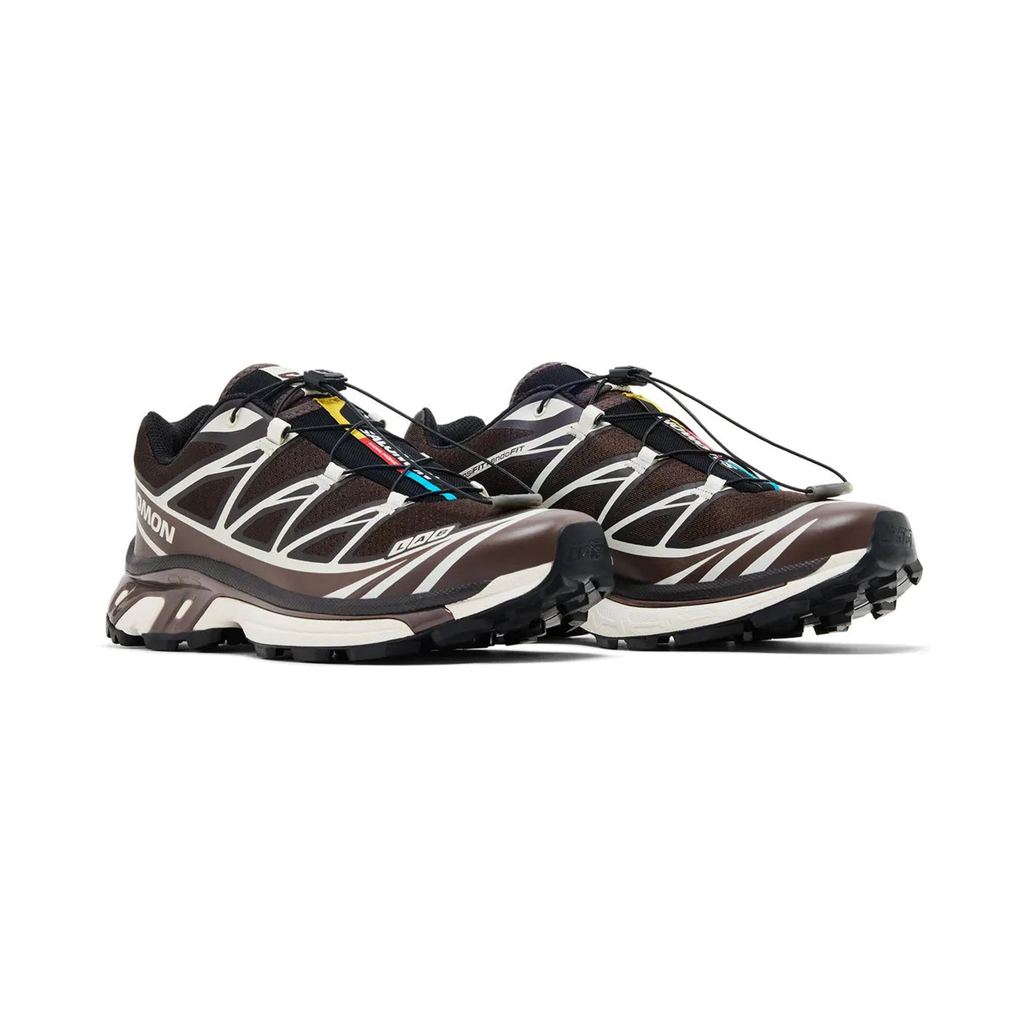 Salomon XT-6 'Coffee French Roast' (L47866100)