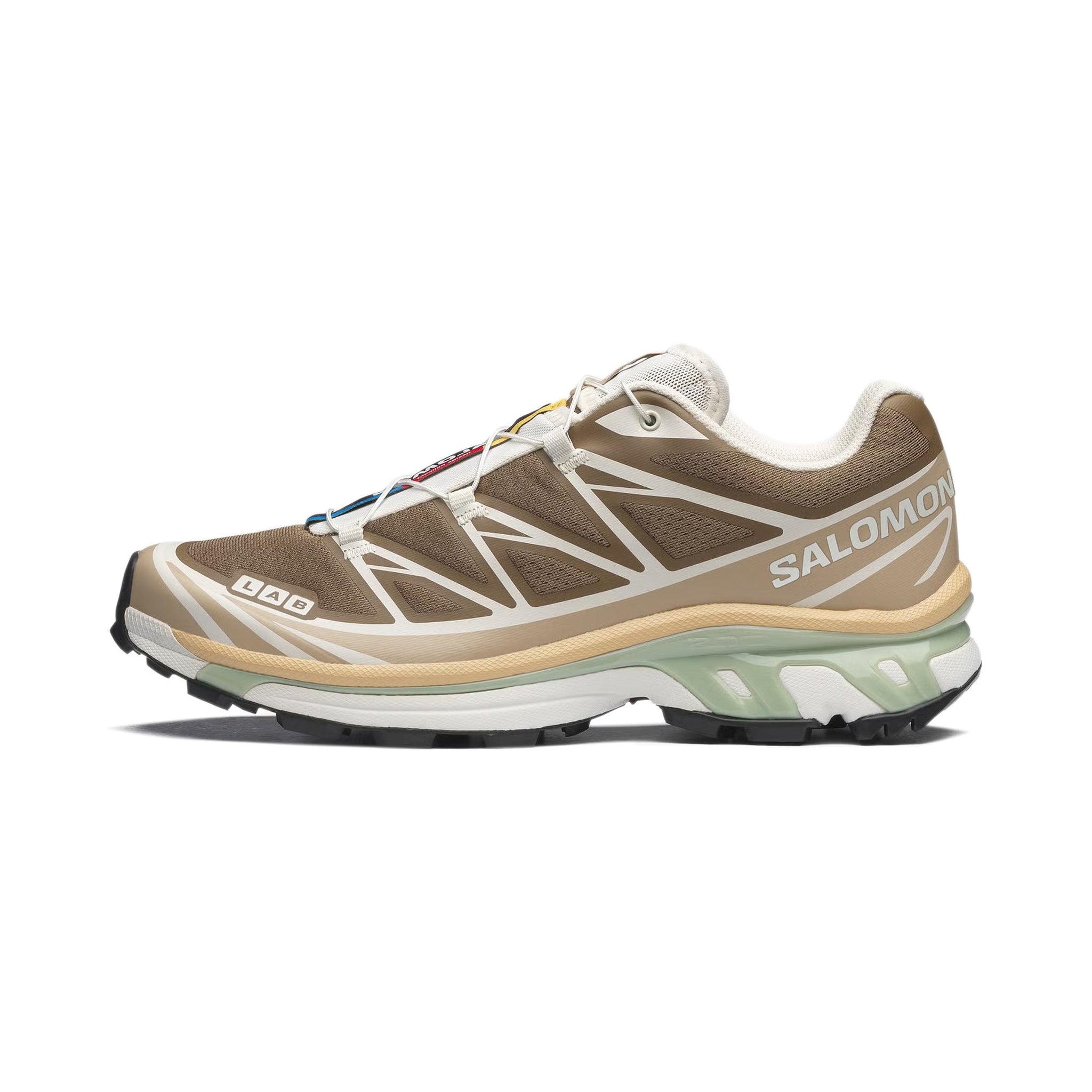 Salomon XT-6 'Coyote Brown/Safari/Sahara Sun' (L49205700)