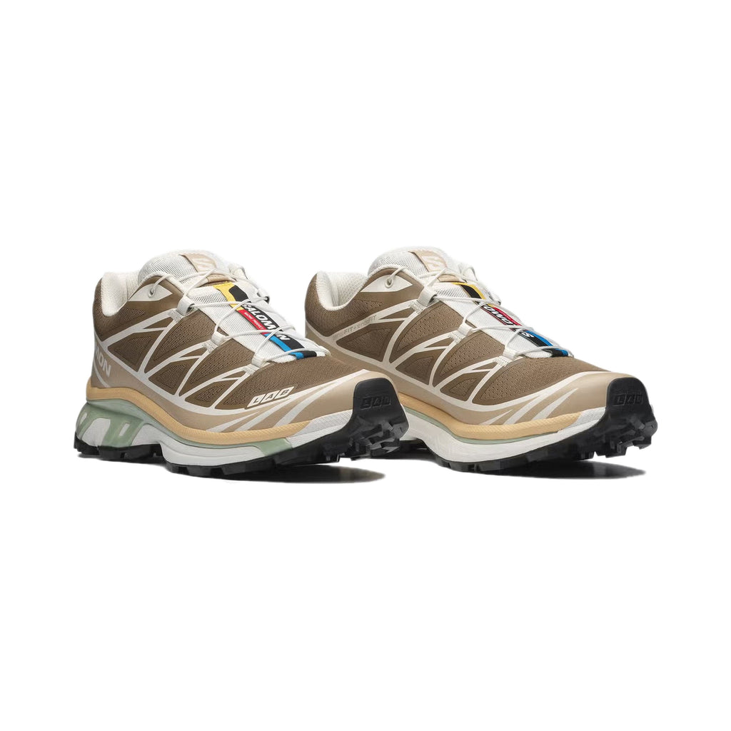 Salomon XT-6 'Coyote Brown/Safari/Sahara Sun' (L49205700)