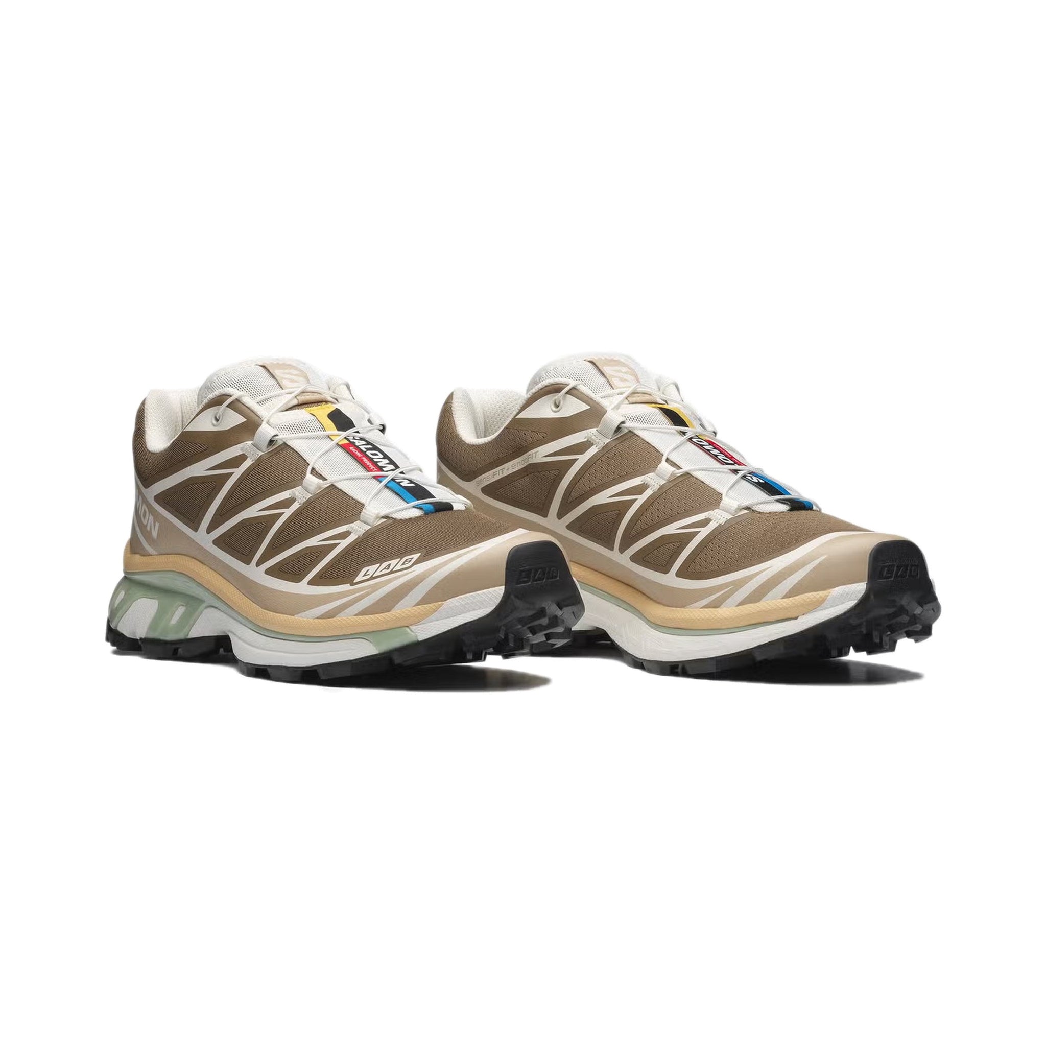 Salomon XT-6 'Coyote Brown/Safari/Sahara Sun' (L49205700)