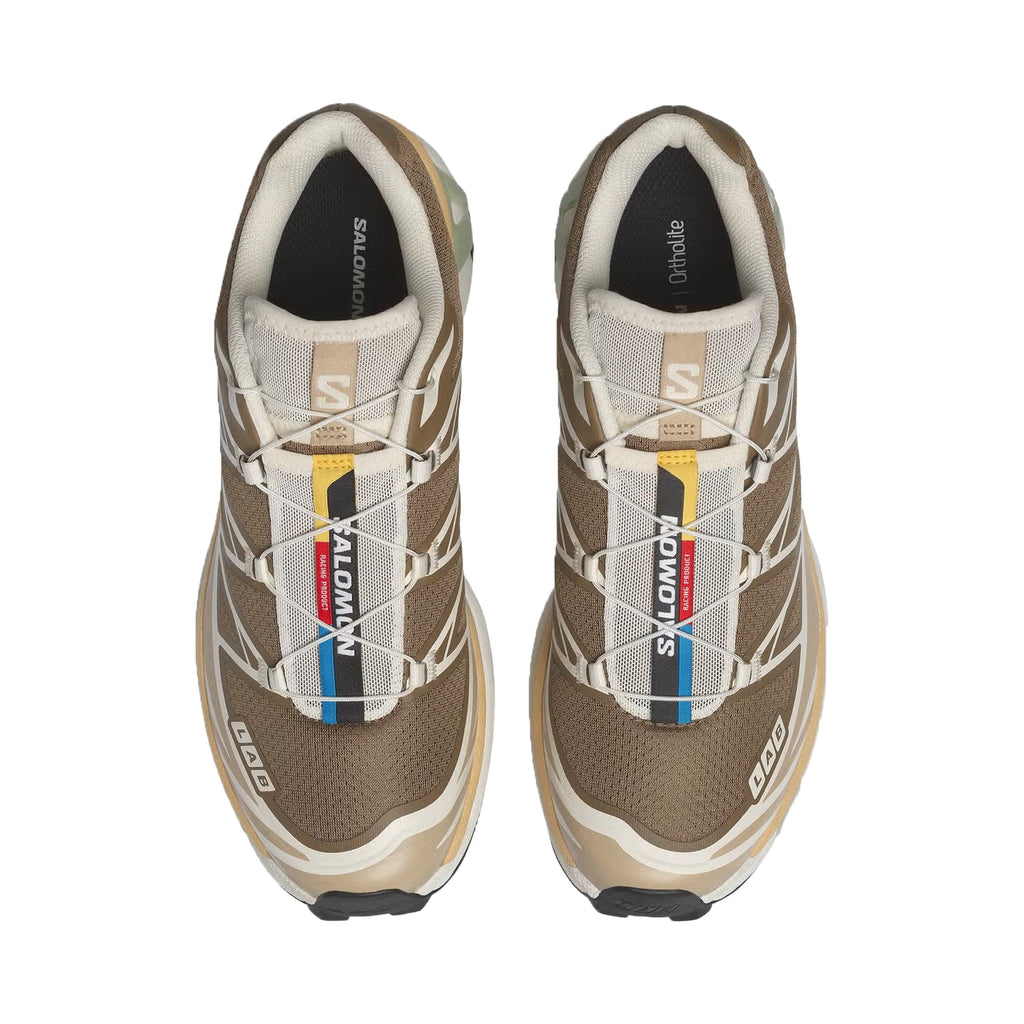 Salomon XT-6 'Coyote Brown/Safari/Sahara Sun' (L49205700)
