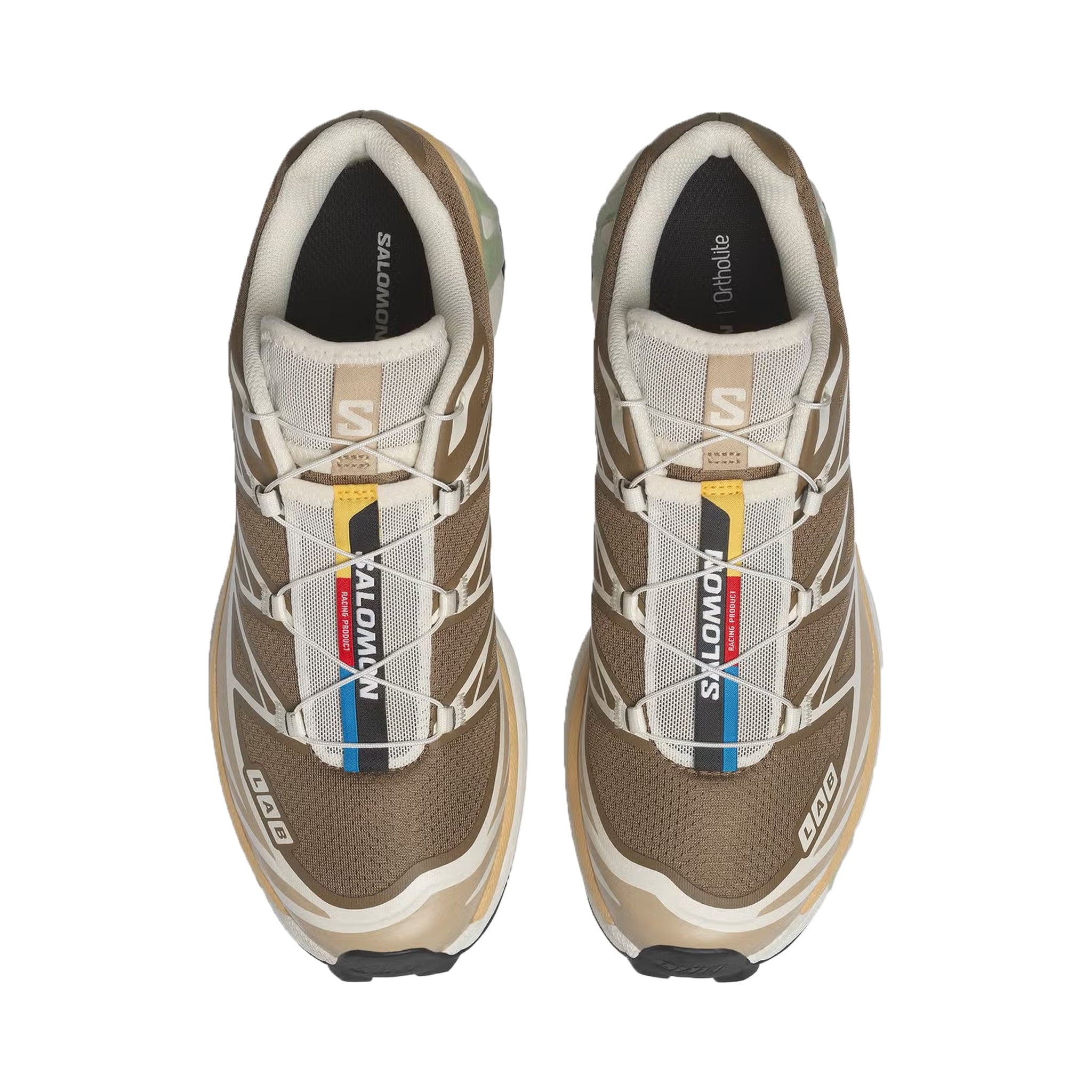 Salomon XT-6 'Coyote Brown/Safari/Sahara Sun' (L49205700)