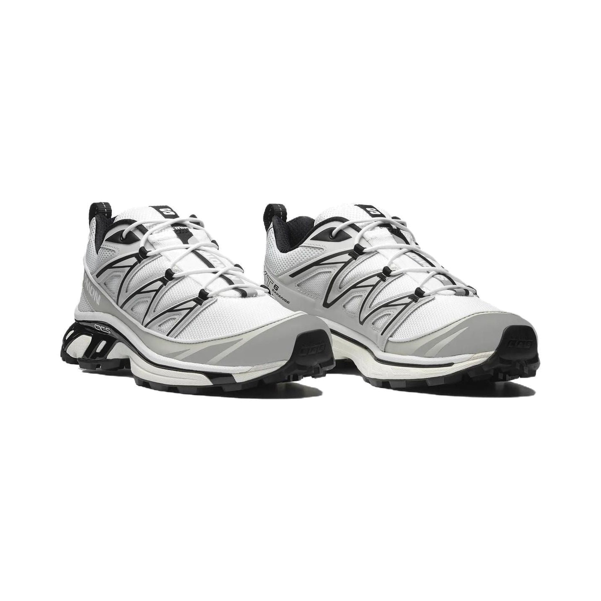 Salomon XT-6 Expanse 'White/Metal/Black' (L47573100)