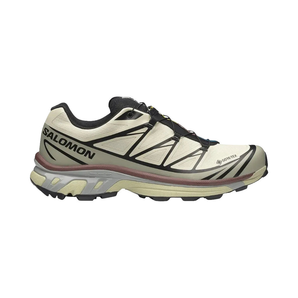Salomon XT-6 GORE-TEX 'Asparagus Green/Tea/Chocolate' (L49202200)