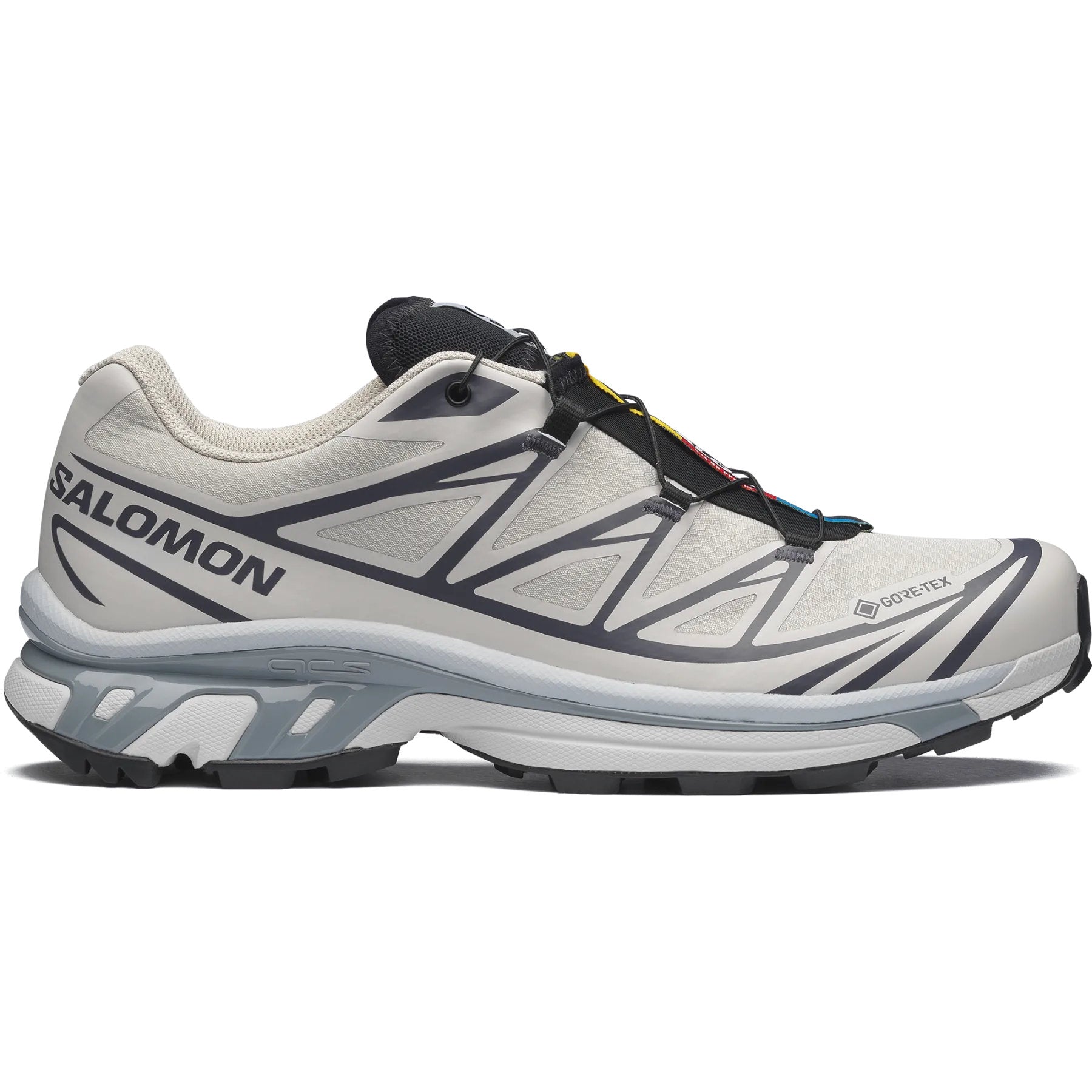 Salomon XT-6 GORE-TEX 'Silver Cloud/Black' (L49201400)