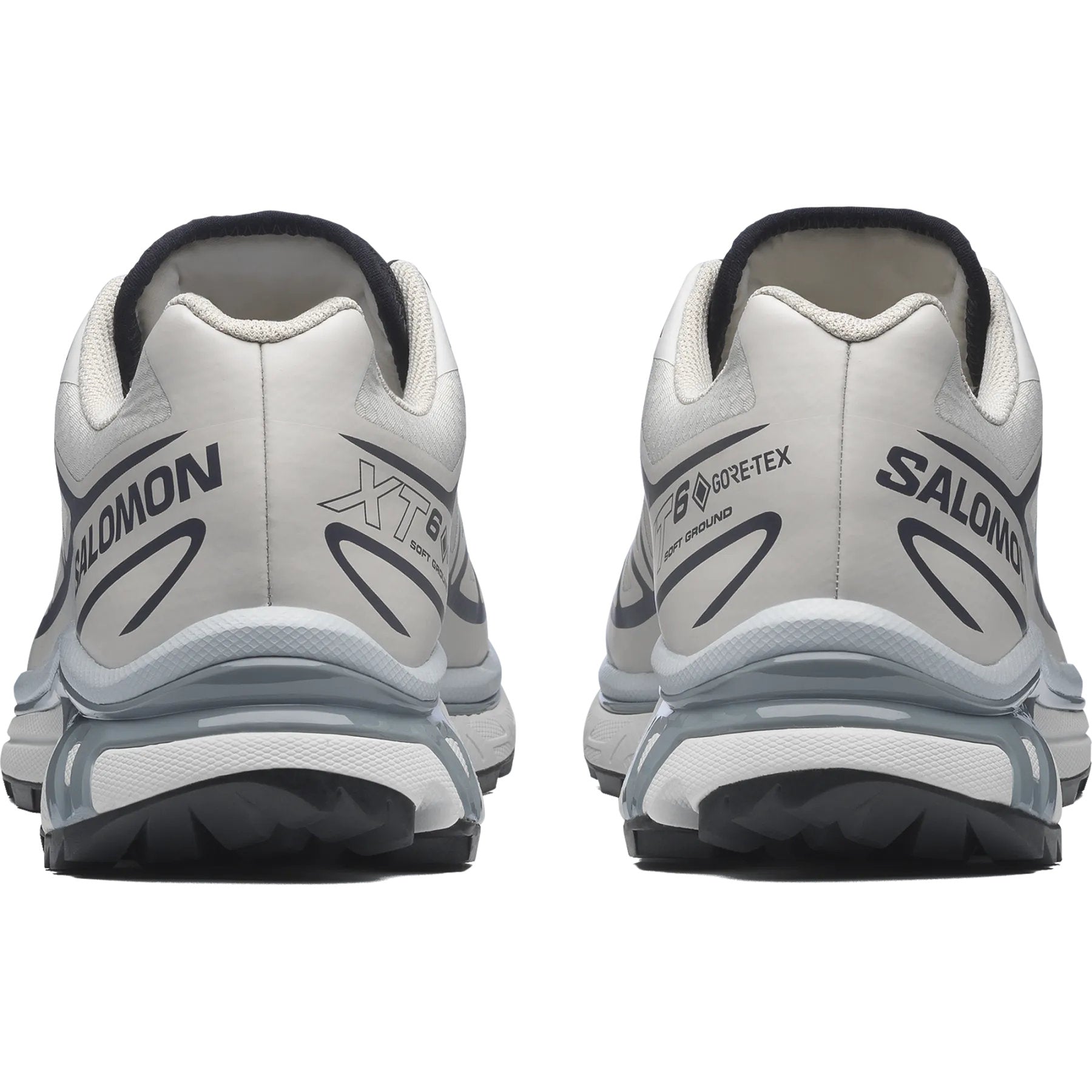 Salomon XT-6 GORE-TEX 'Silver Cloud/Black' (L49201400)