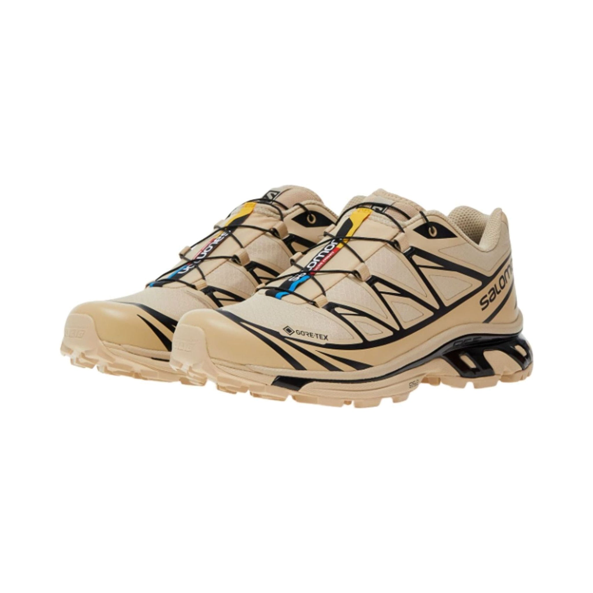 Salomon XT-6 GORE-TEX 'Safari' (L47445500)