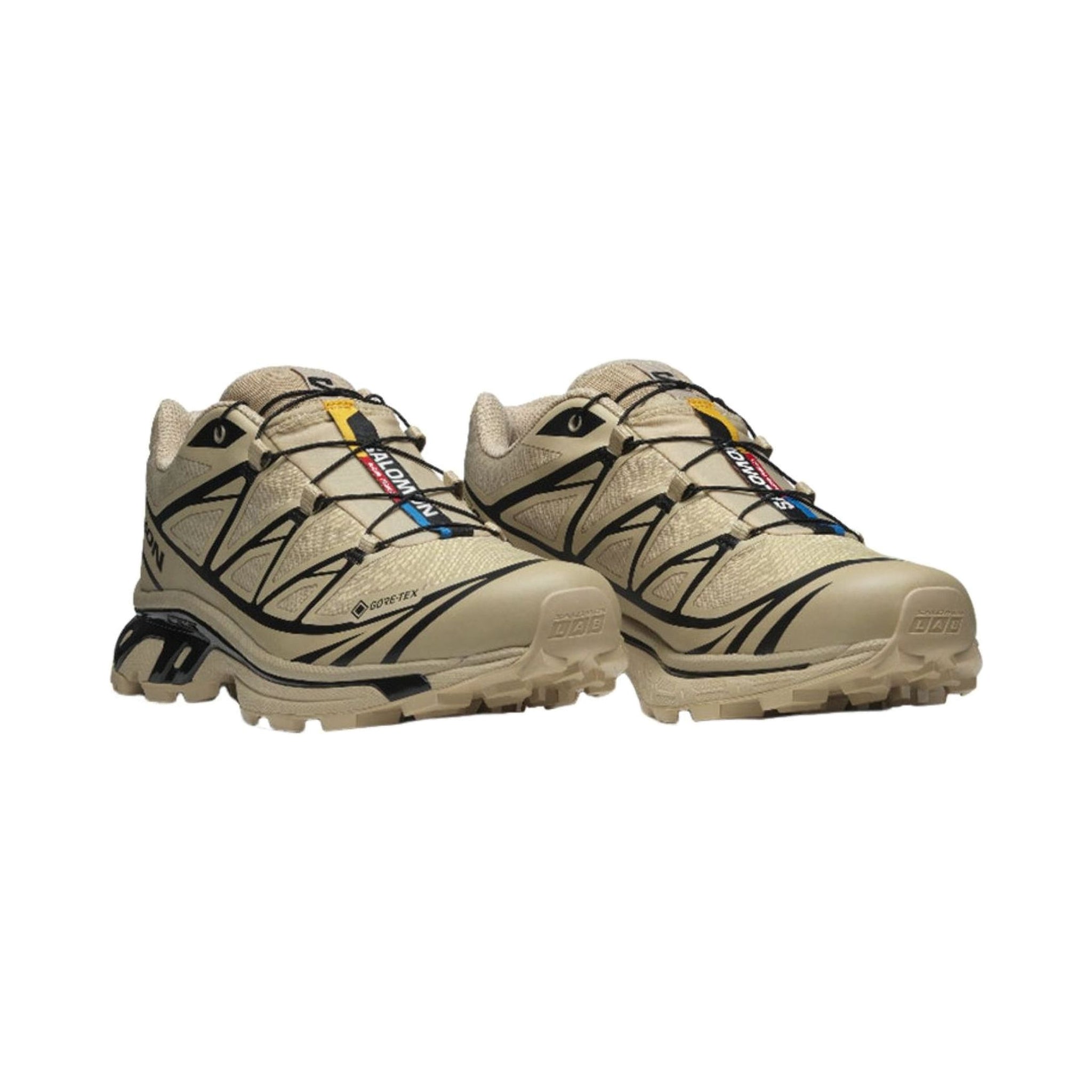 Salomon XT-6 GORE-TEX 'Safari' (L47445500)