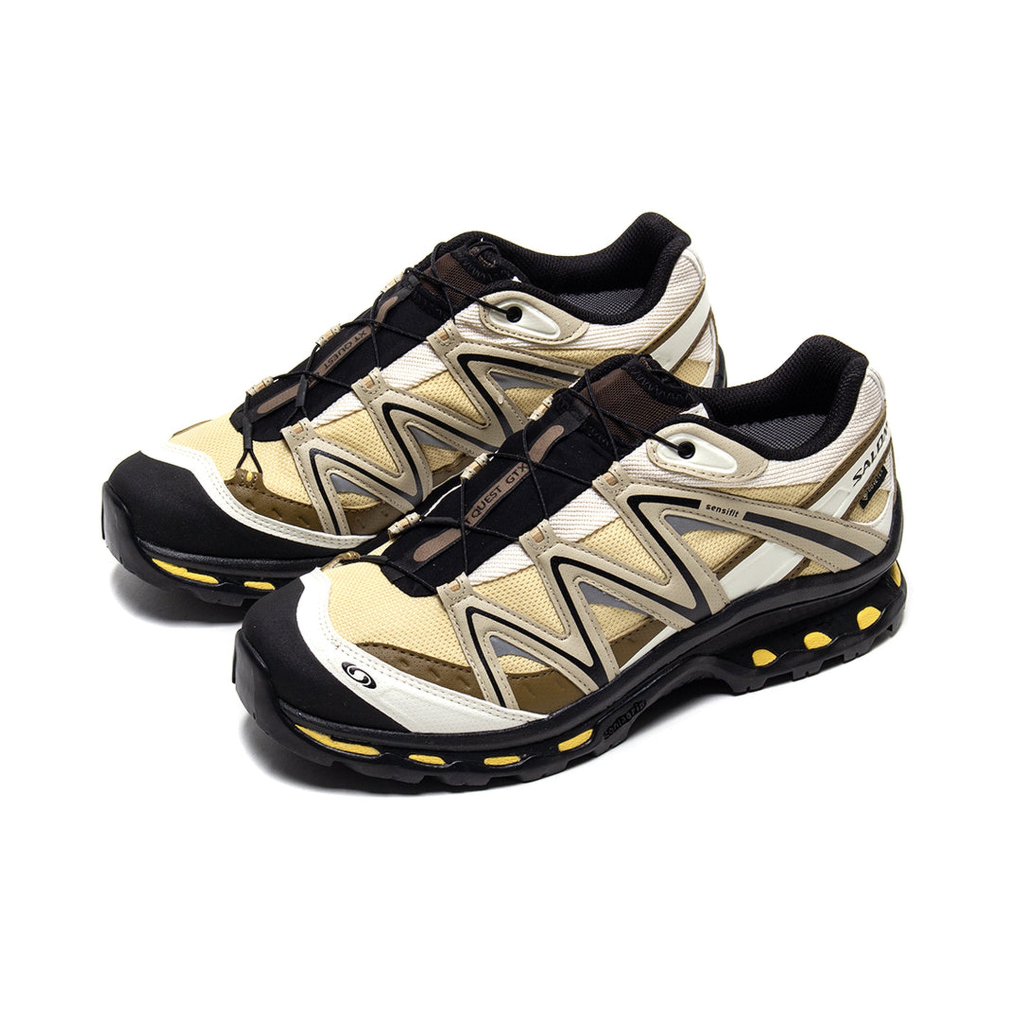 Salomon XT-Quest GORE-TEX 'Sahara Sun/White/Pepper' (L49148800)