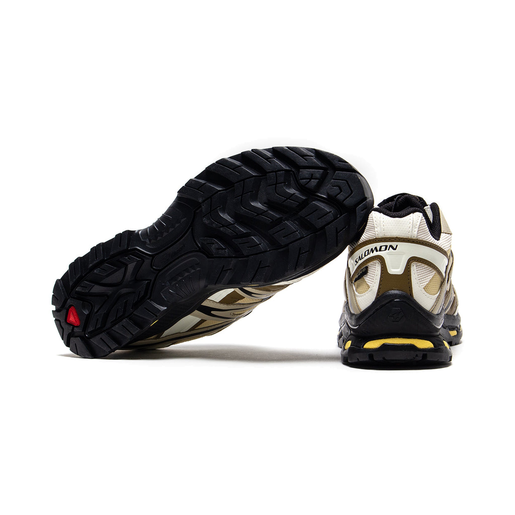 Salomon XT-Quest GORE-TEX 'Sahara Sun/White/Pepper' (L49148800)