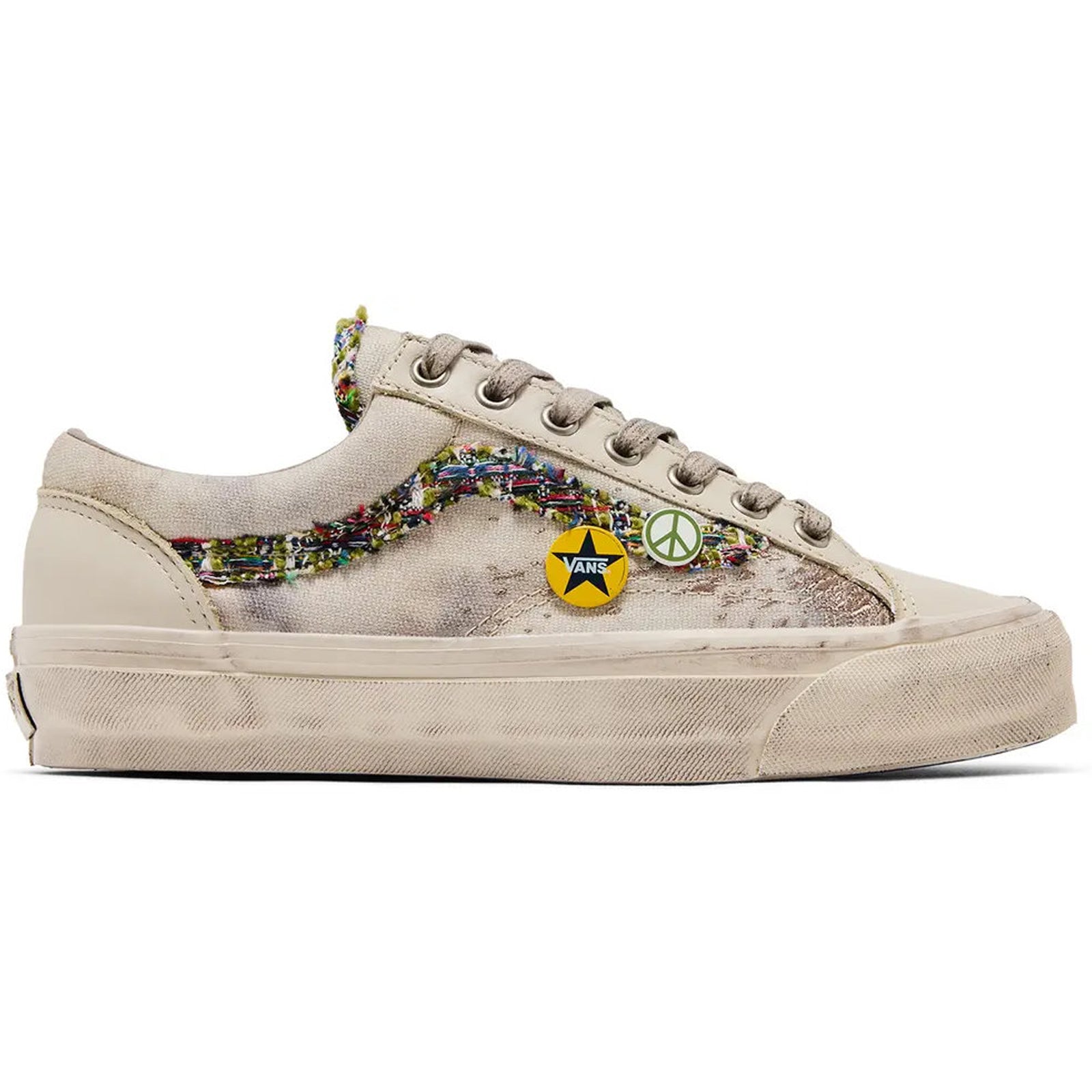 Vans Old Skool 36 LX 'Souvenir Pack - Oatmeal' (VN000E8V2N1)