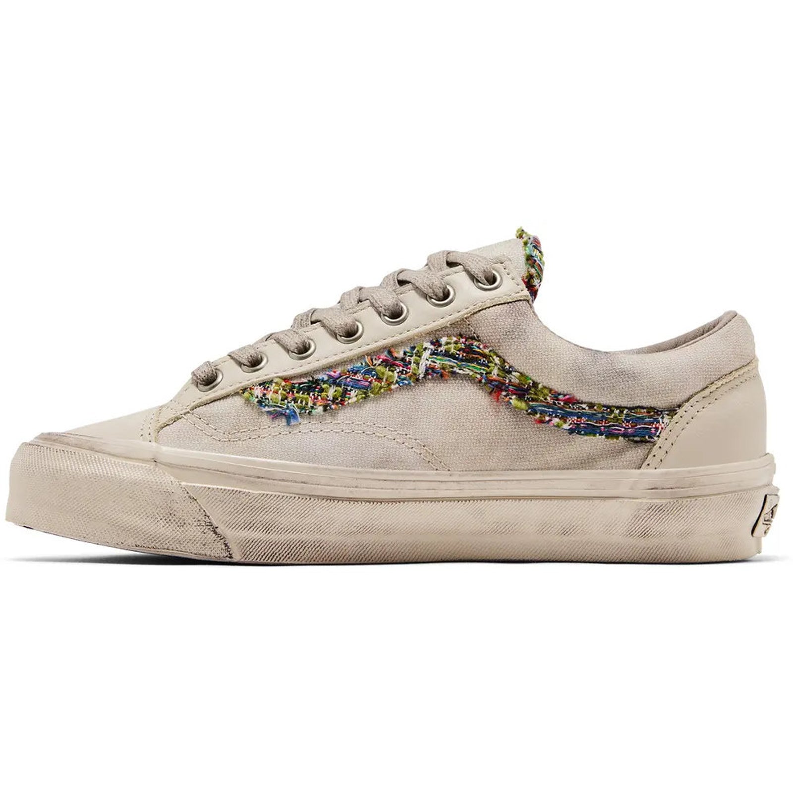Vans Old Skool 36 LX 'Souvenir Pack - Oatmeal' (VN000E8V2N1)