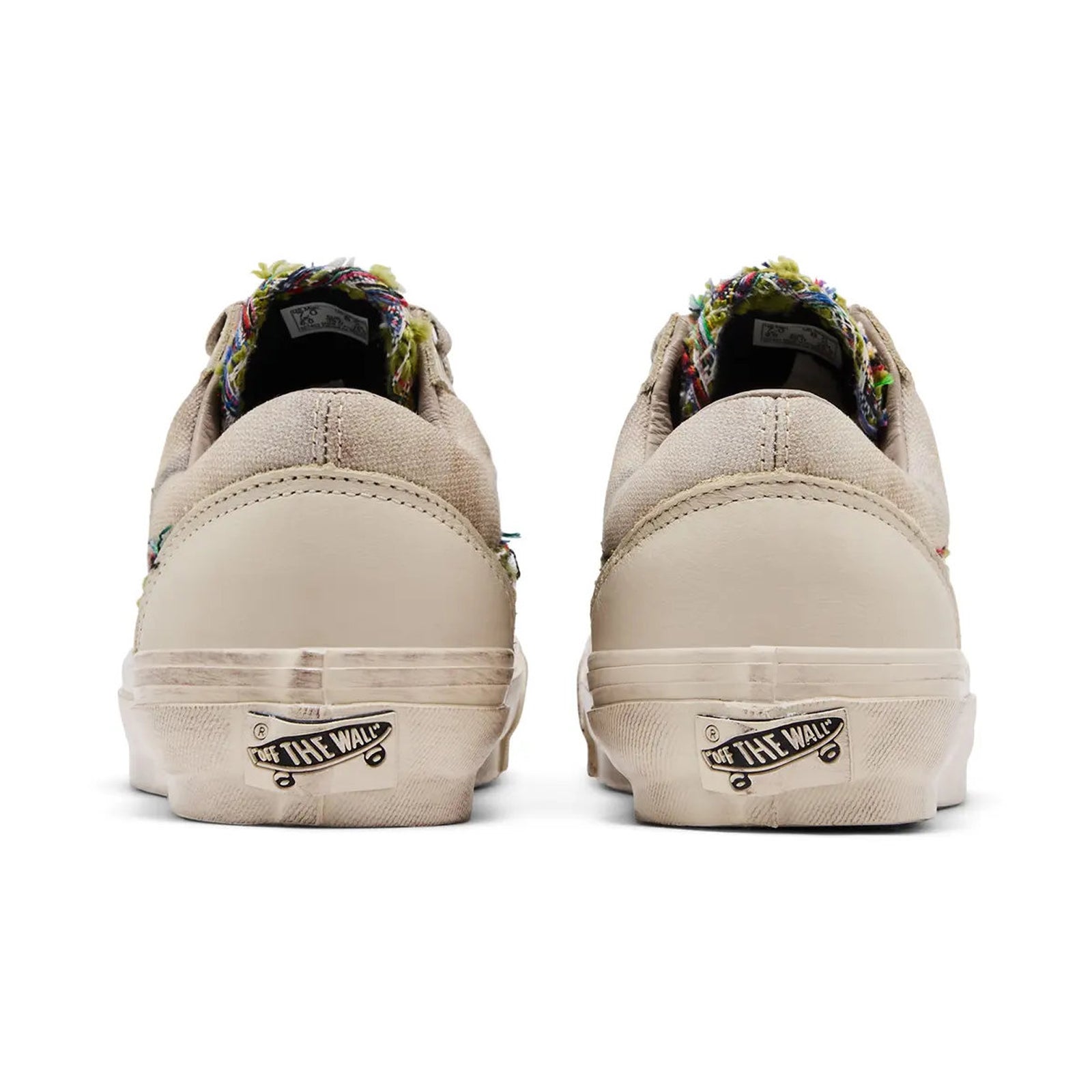 Vans Old Skool 36 LX 'Souvenir Pack - Oatmeal' (VN000E8V2N1)