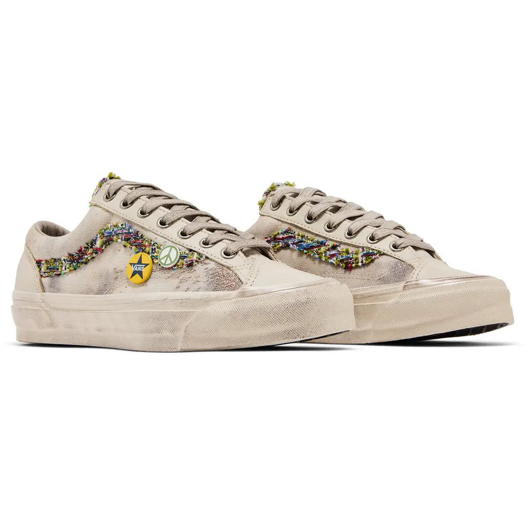 Vans Old Skool 36 LX 'Souvenir Pack - Oatmeal' (VN000E8V2N1)