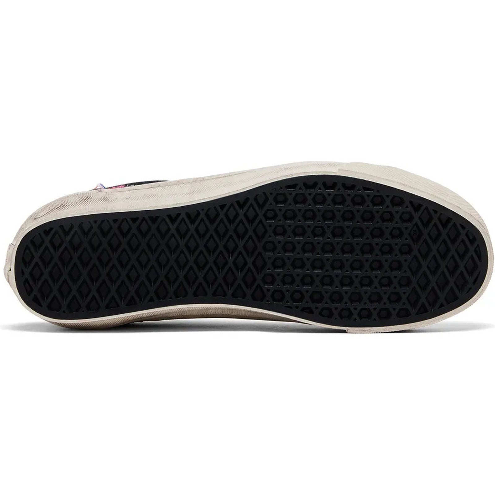 Vans Old Skool 36 Souvenir 'Black/White' (VN000E8VEMV)