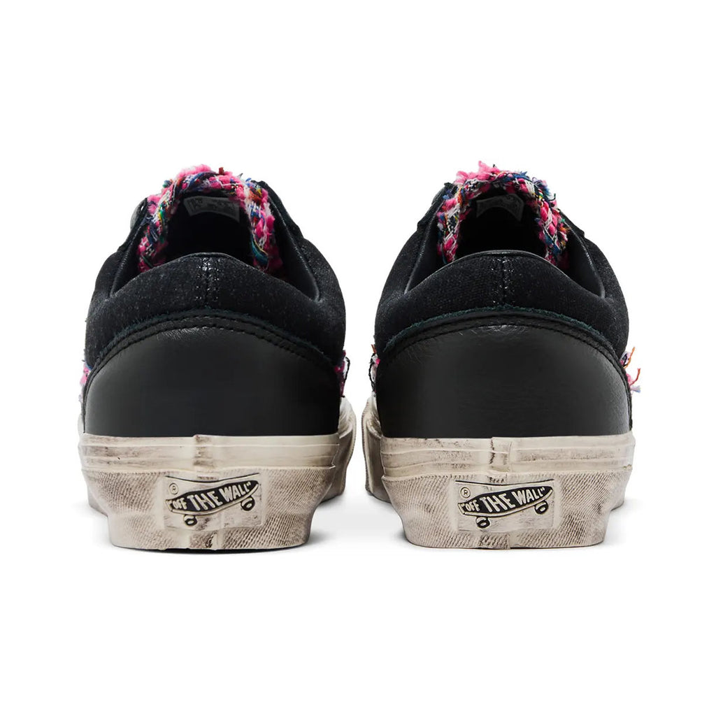 Vans Old Skool 36 Souvenir 'Black/White' (VN000E8VEMV)