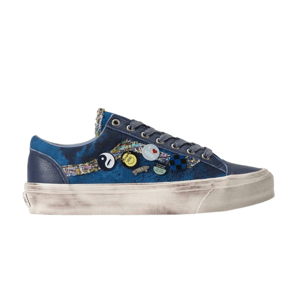 Vans Old Skool 'Souvenir Navy' (VN000E8VNVY)