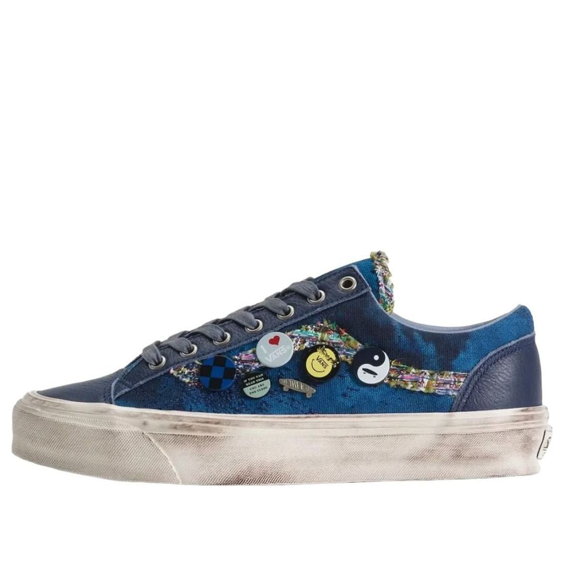 Vans Old Skool 'Souvenir Navy' (VN000E8VNVY)