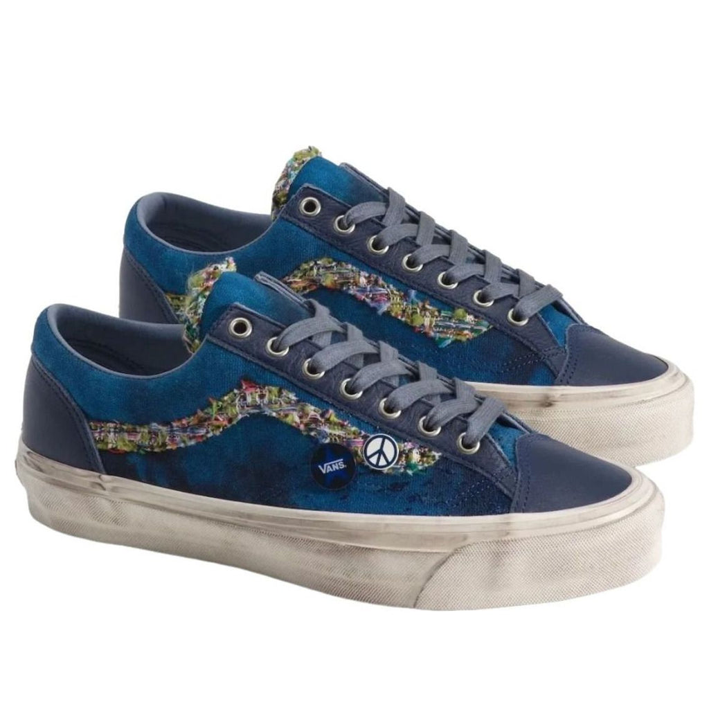 Vans Old Skool 'Souvenir Navy' (VN000E8VNVY)