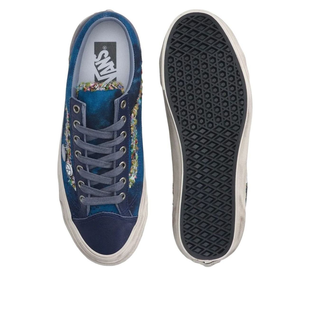 Vans Old Skool 'Souvenir Navy' (VN000E8VNVY)